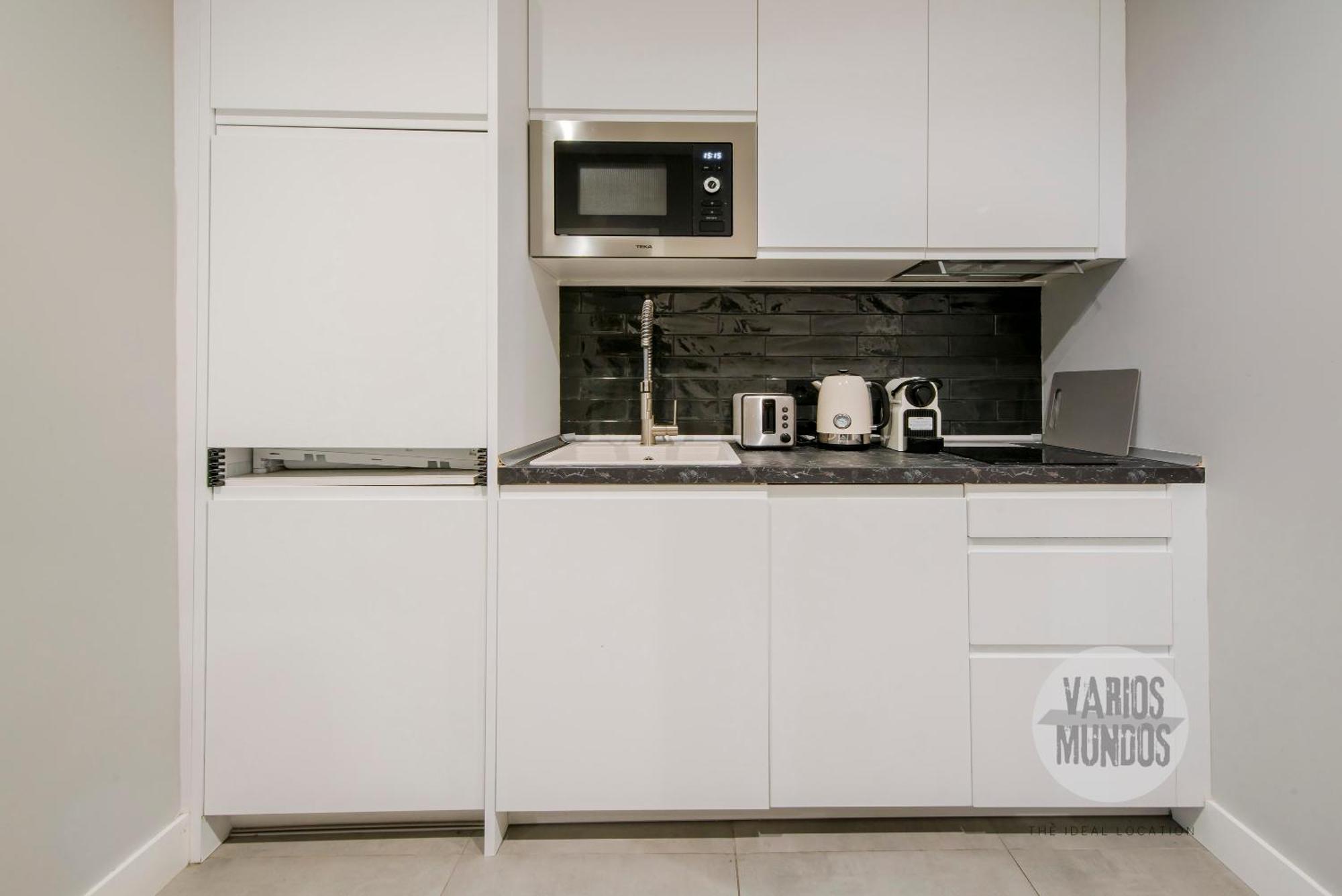 Apartamento Letras A Tus Pies 7 En San Pedro 26 Gl Madrid