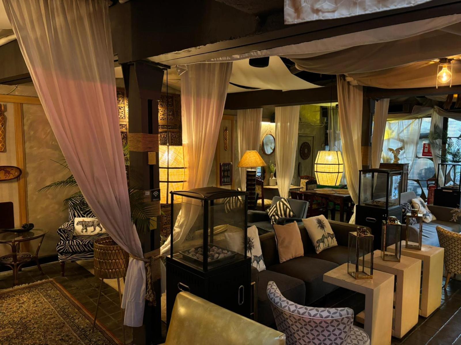 Hotel Life Gran Via Design