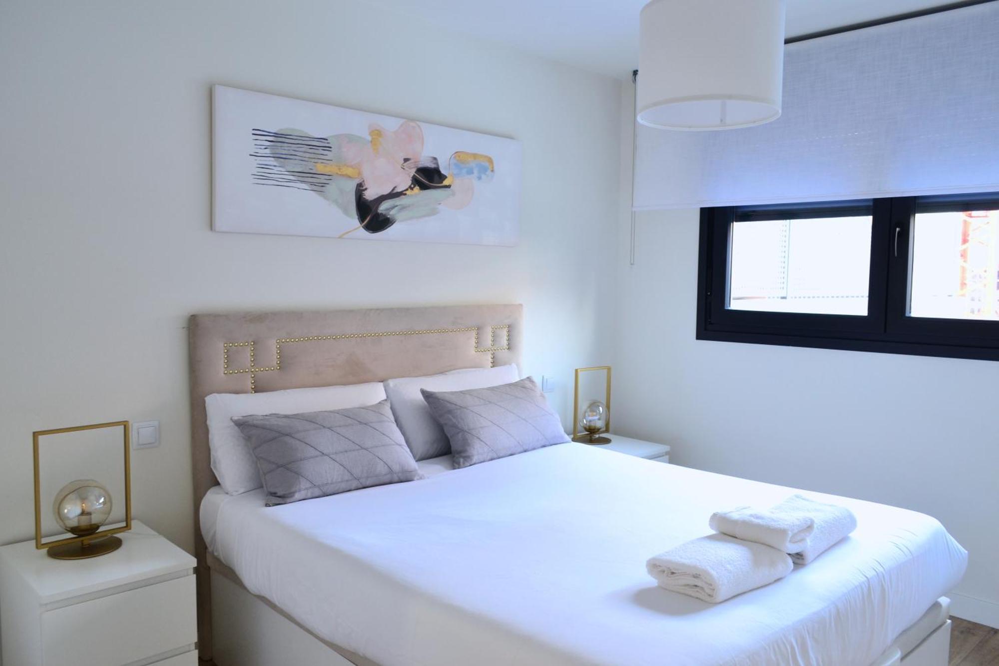 Apartamento Amplio Prosperidad