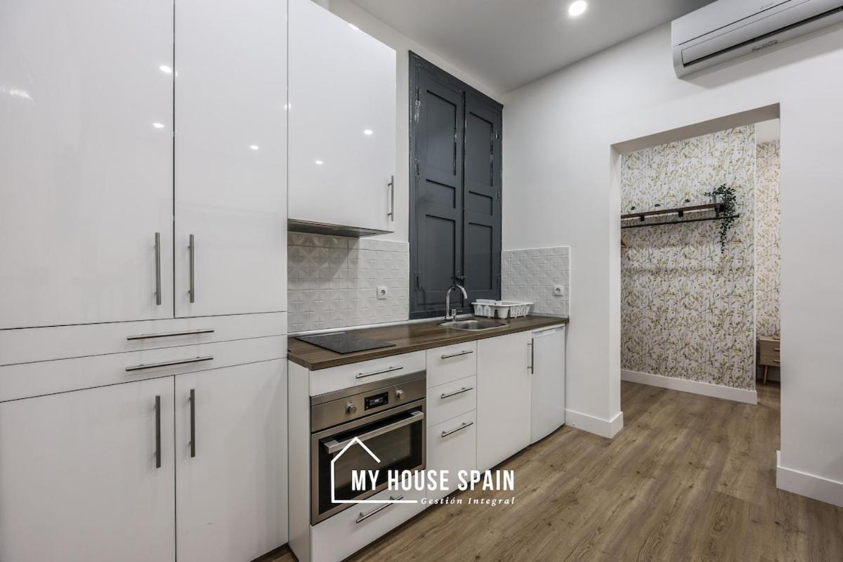 Myhousespain - Nuevo Piso Reformado En Lavapies Apartamento *