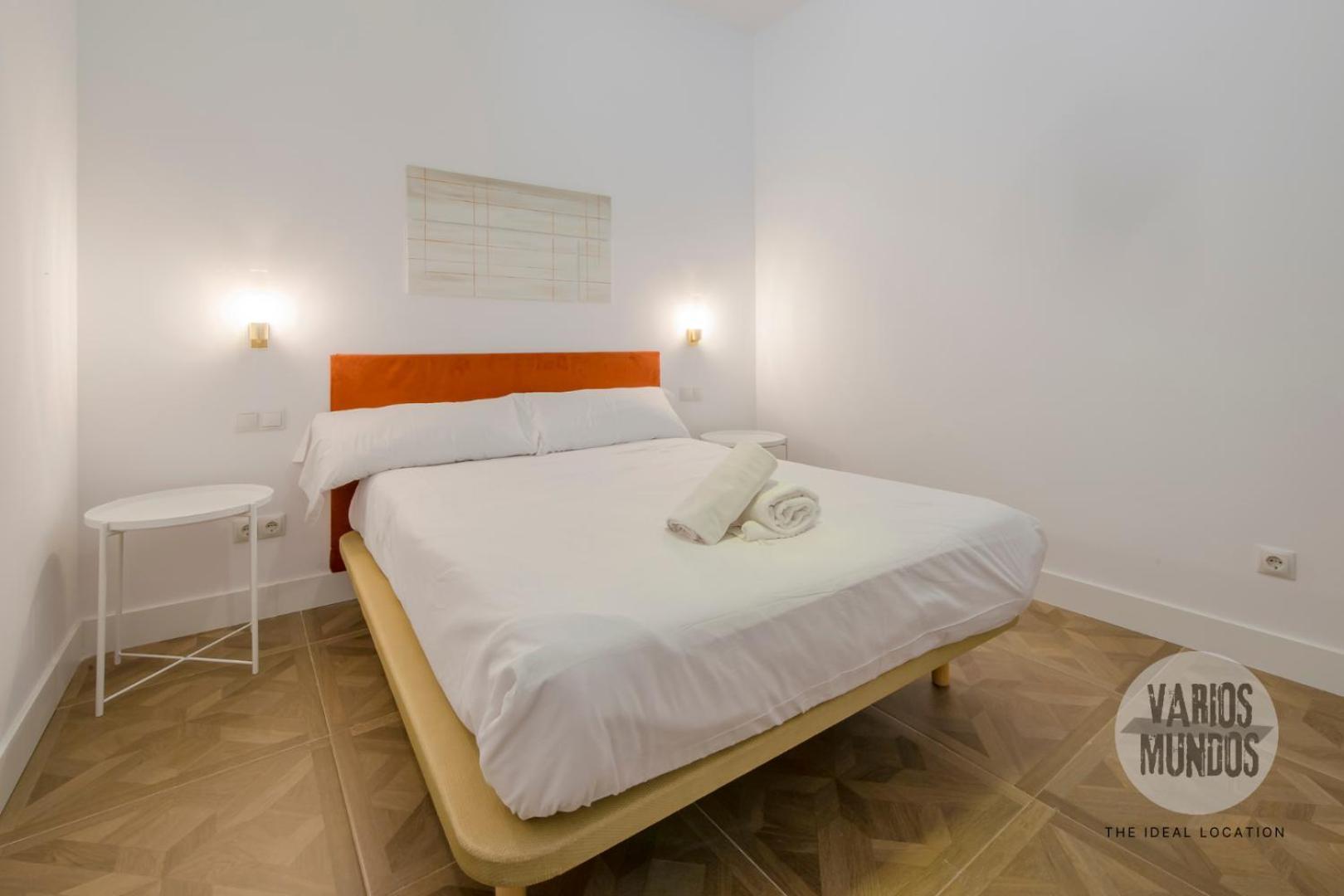 Apartamento Paraiso Cultural 10, En El Centro De Lavapies Madrid