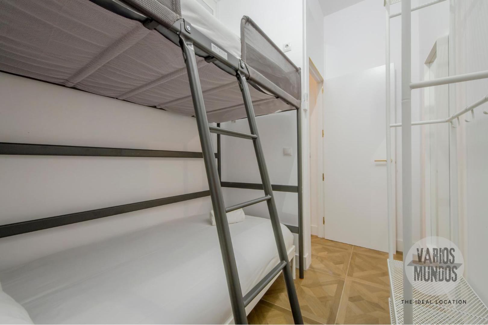 Apartamento Paraiso Cultural 10, En El Centro De Lavapies Madrid
