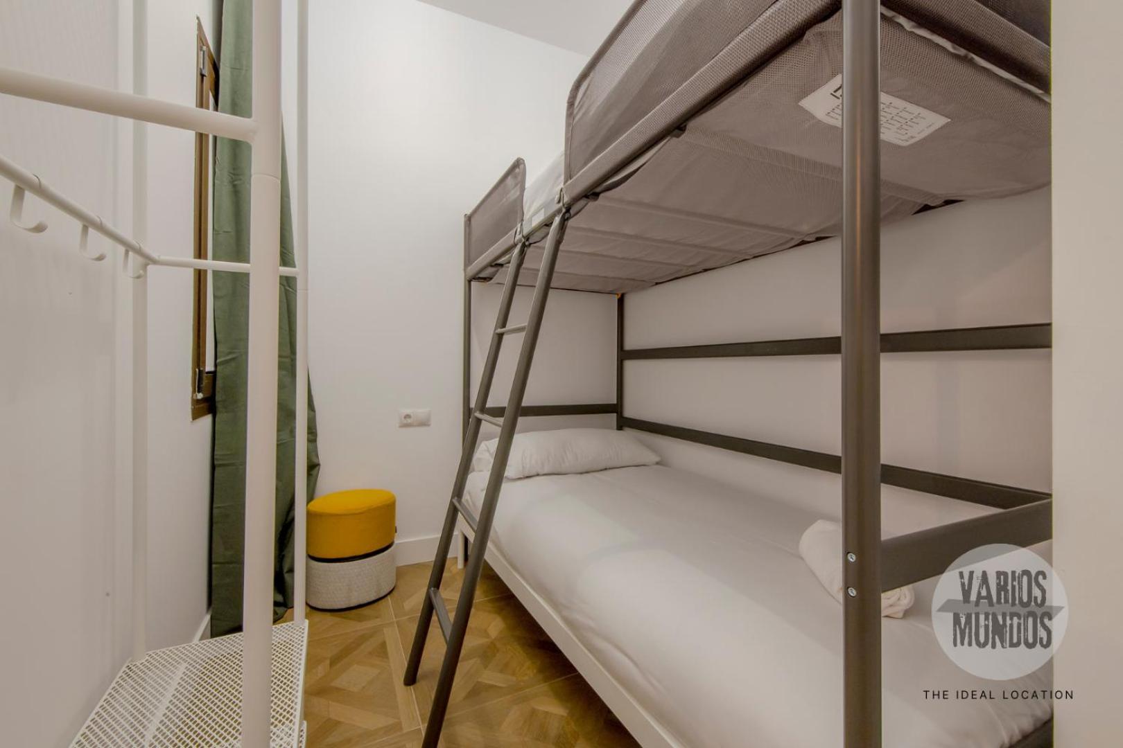 Apartamento Paraiso Cultural 10, En El Centro De Lavapies