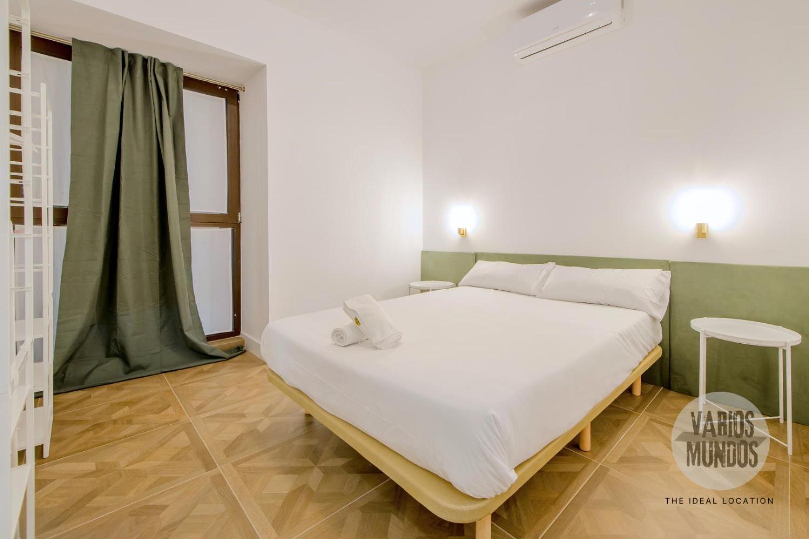 Apartamento Paraiso Cultural 10, En El Centro De Lavapies *
