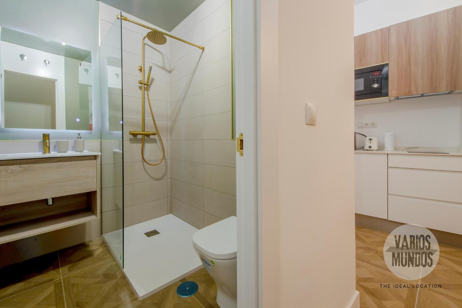 Apartamento Paraiso Cultural 10, En El Centro De Lavapies Madrid