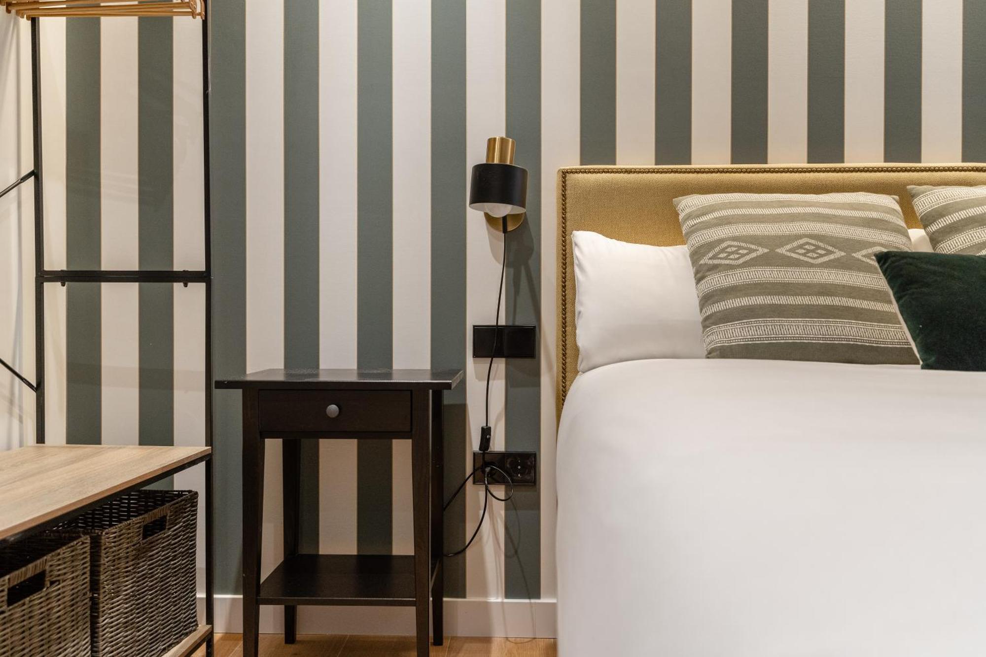 Apartamento Laurel-mintystay Madrid