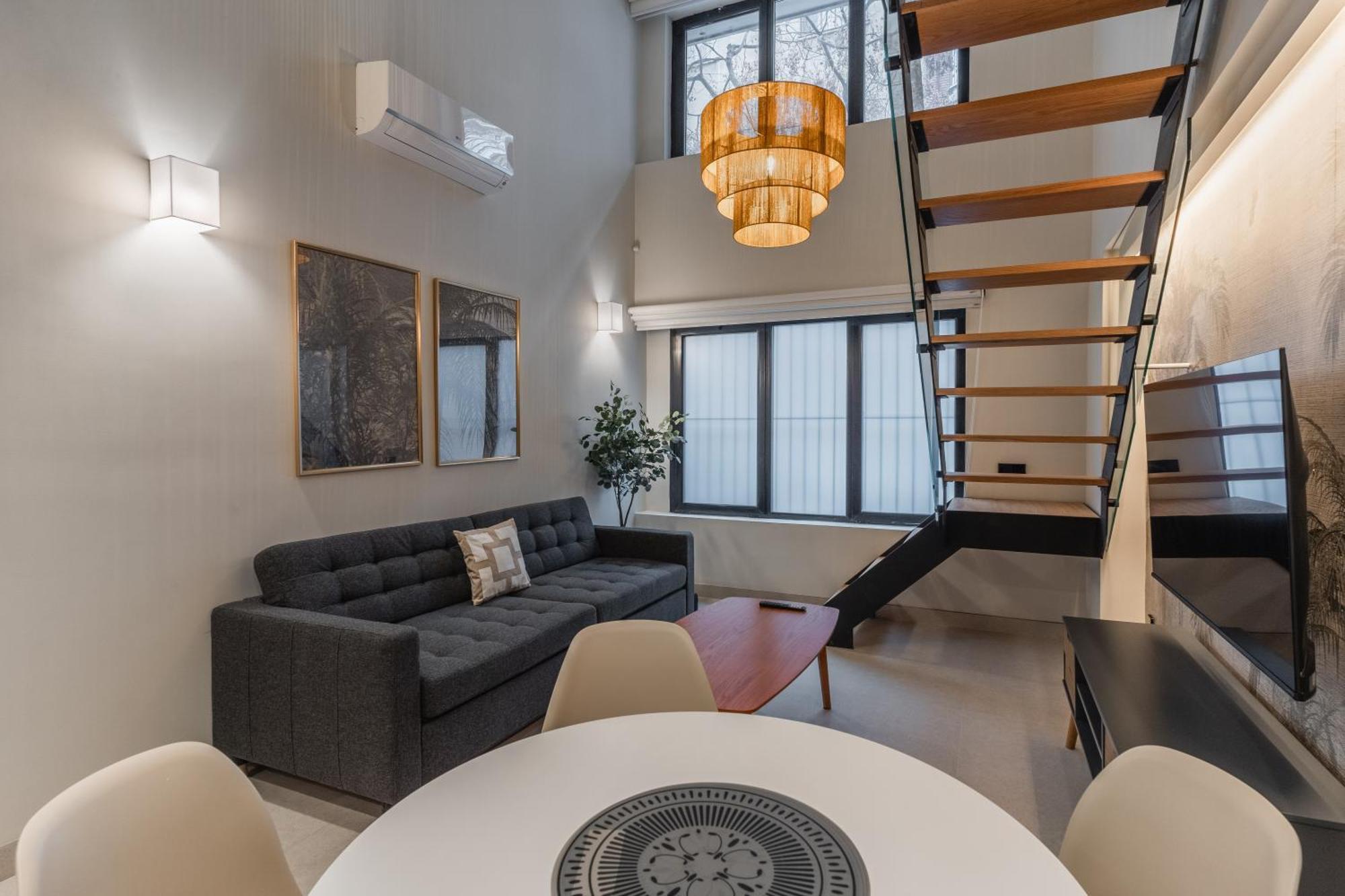 Apartamento Laurel-mintystay Madrid