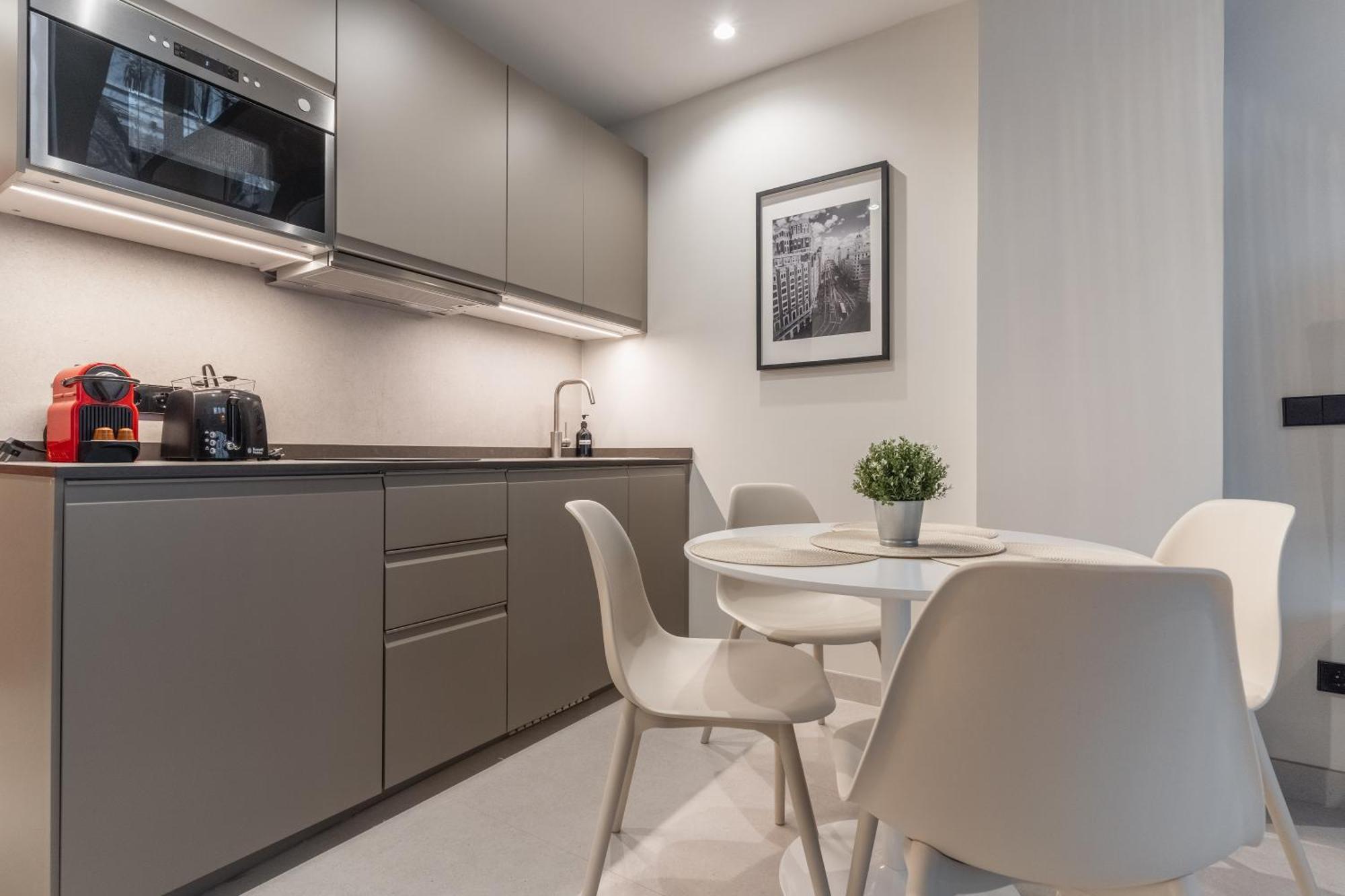 Laurel-mintystay Apartamento Madrid