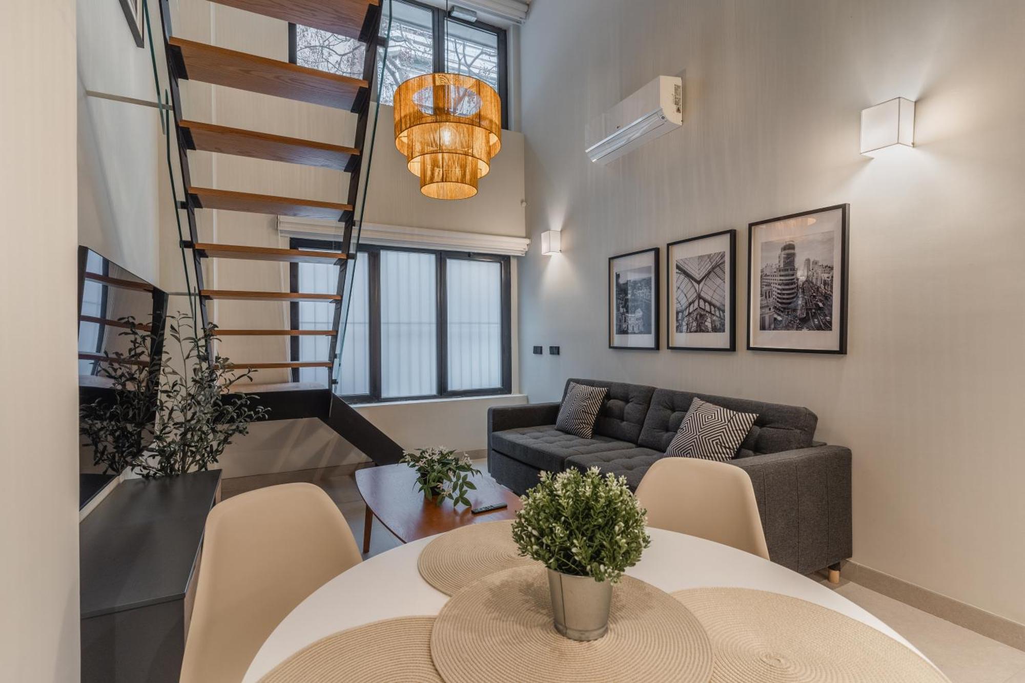 Laurel-mintystay Apartamento Madrid