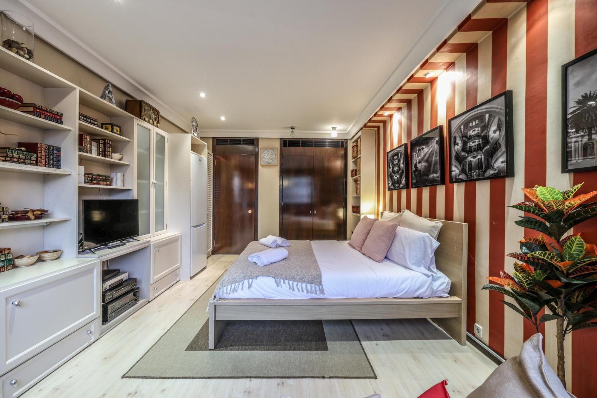 Salamanca By Arco Apartamento