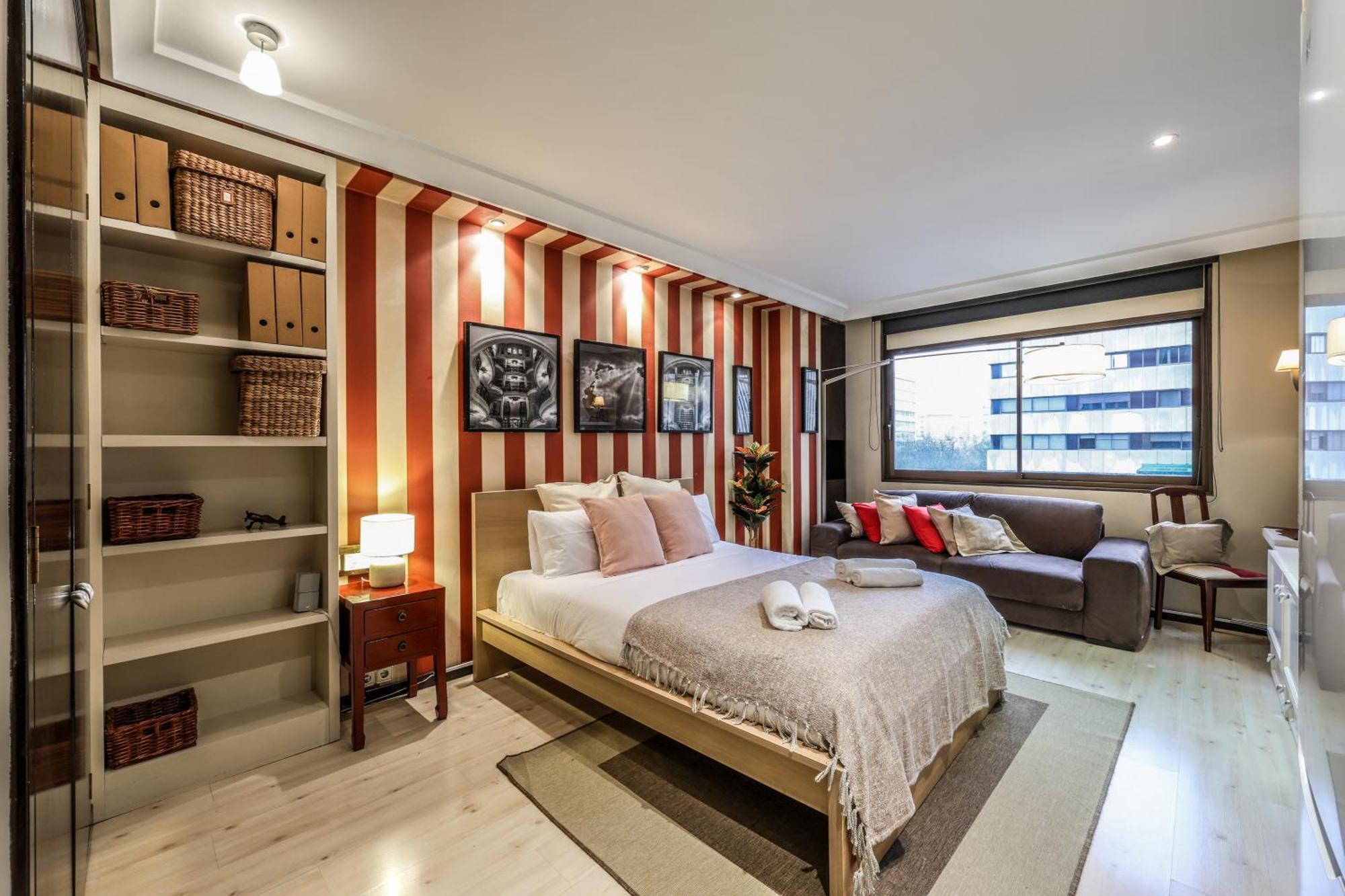 Apartamento Salamanca By Arco