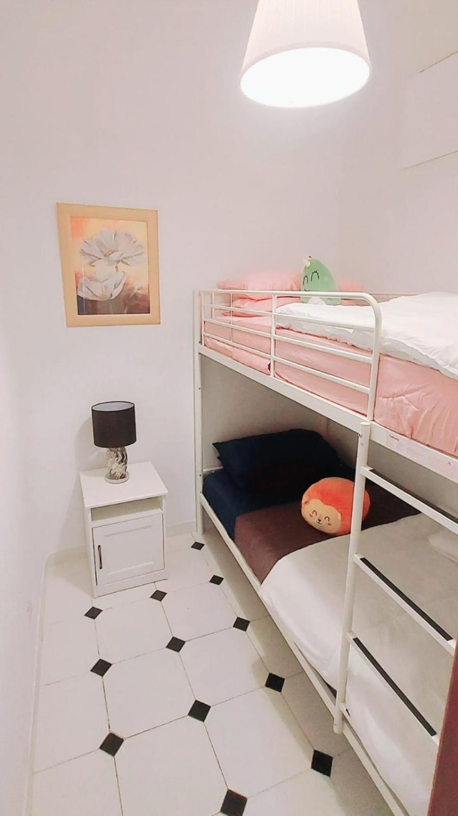 Privada Litera Con Dos Cama * Madrid