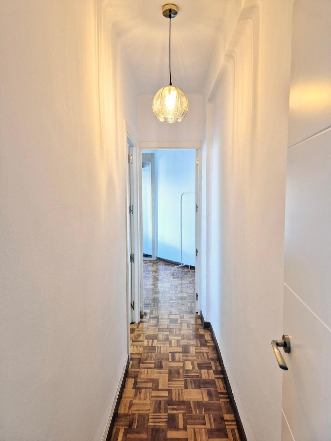 Luminous Flat In A Privileged Location - Marques Apartamento Madrid