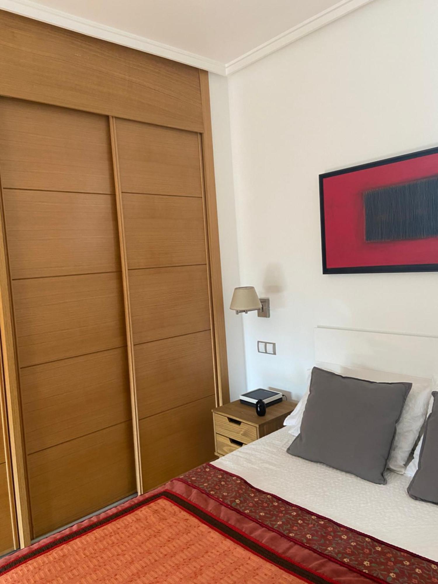Apartamento Apartamento-estudio Con Jardin Privado Madrid