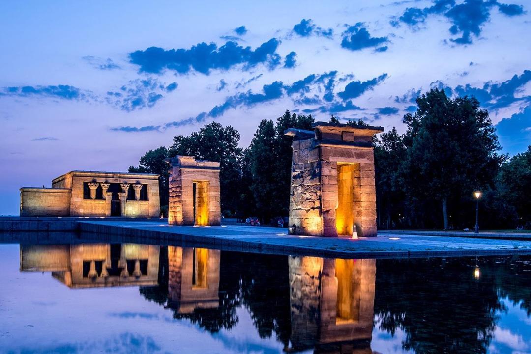 Apartamento El Mirador De El Retiro Madrid