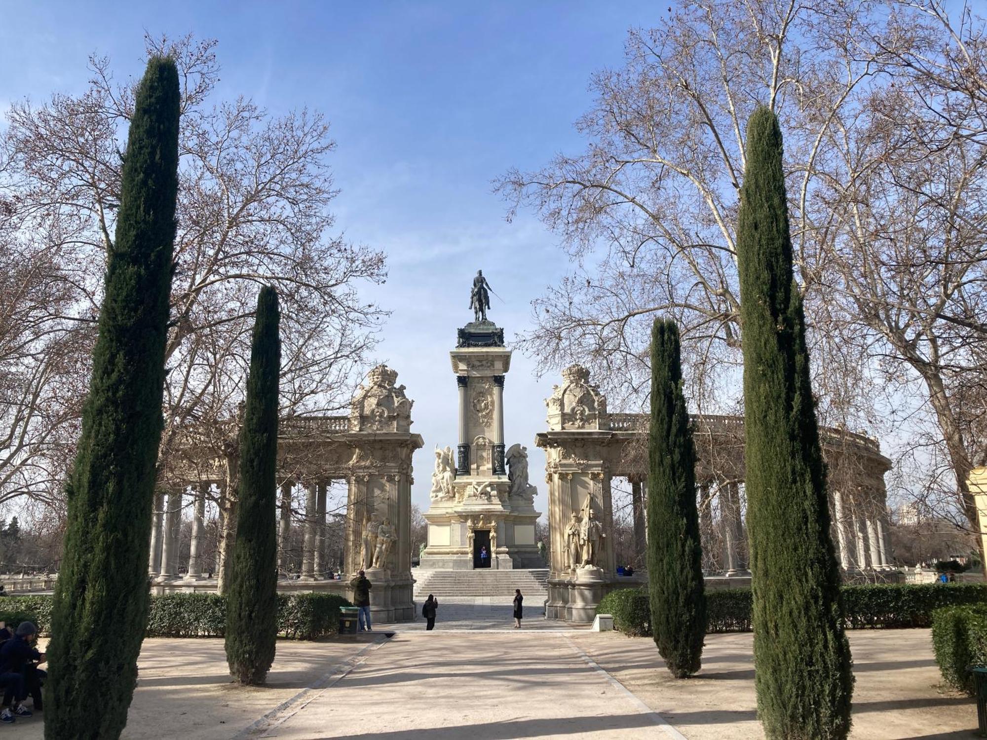 El Mirador De El Retiro *