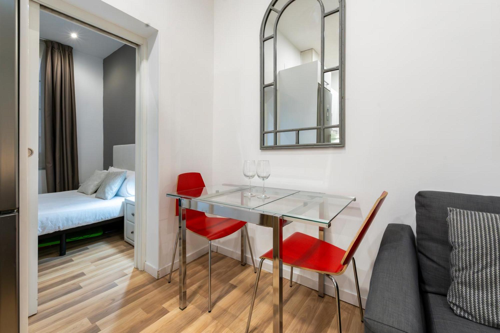 For Puerta Del Sol Temporal Pre10b Apartment *