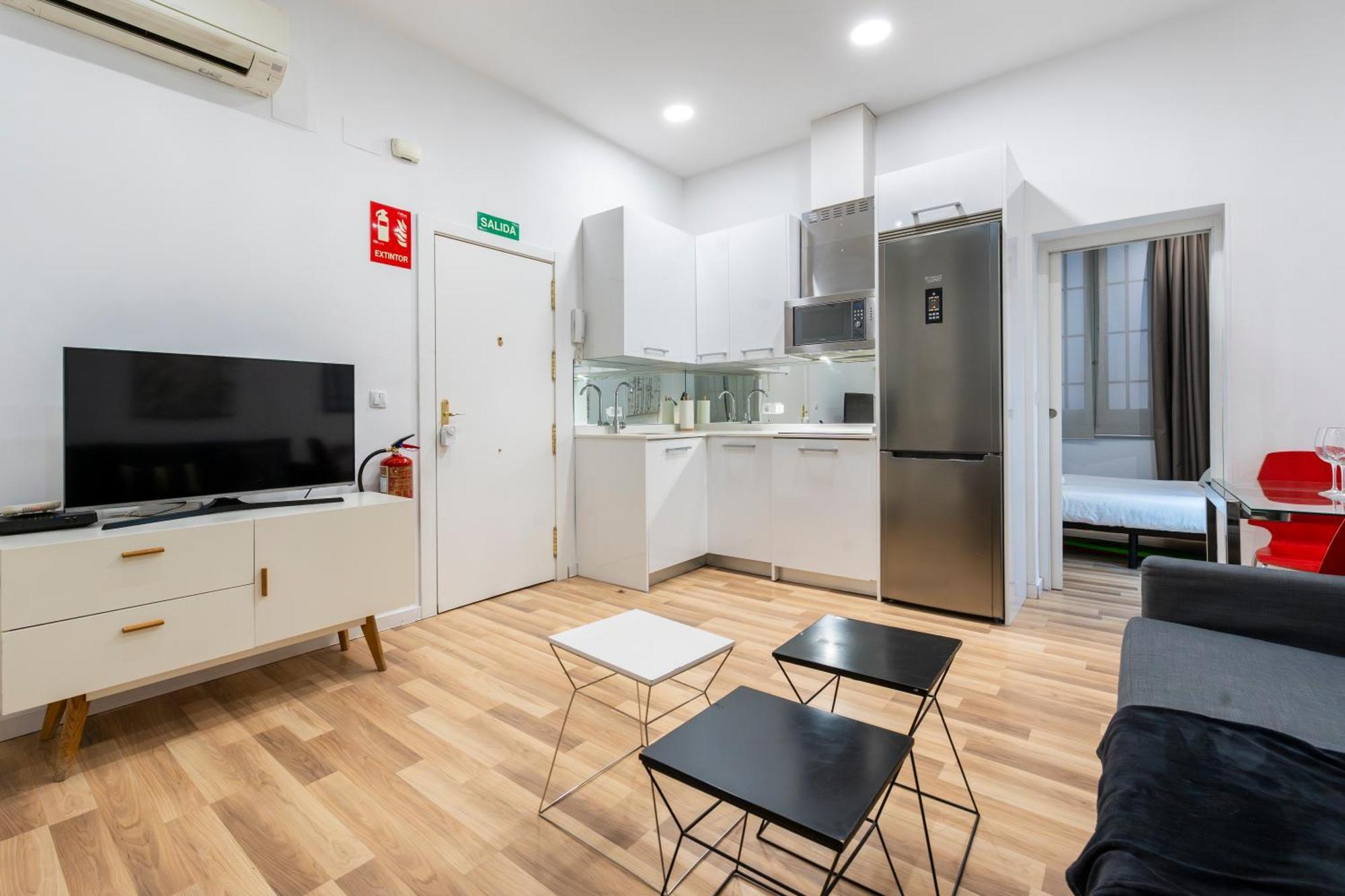 For Puerta Del Sol Temporal Pre10b Apartment