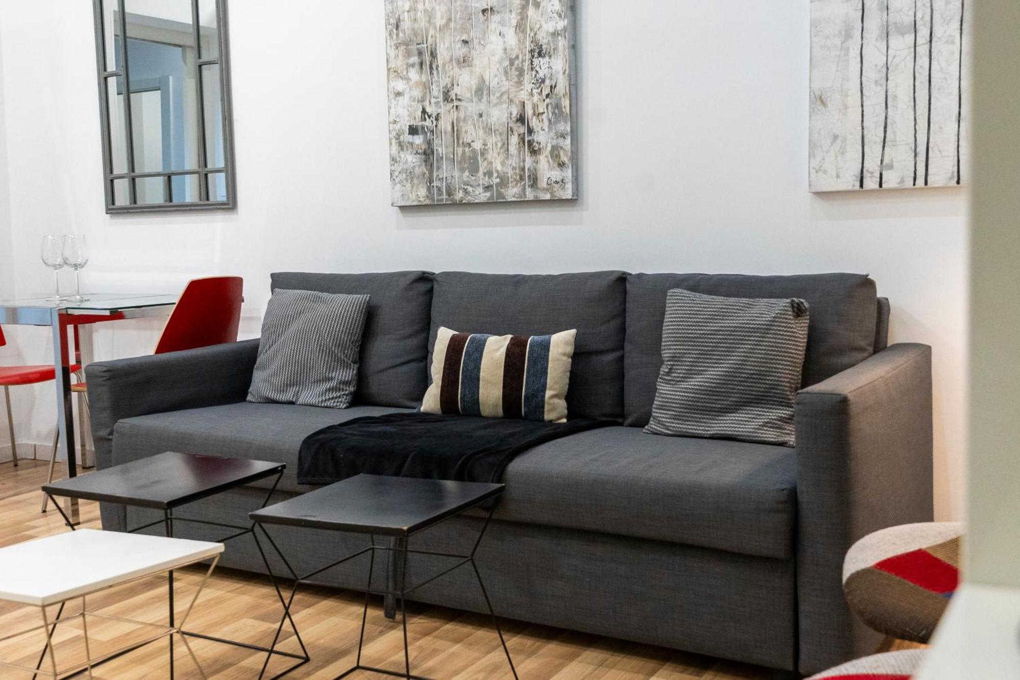 For Puerta Del Sol Temporal Pre10b Apartment Madrid