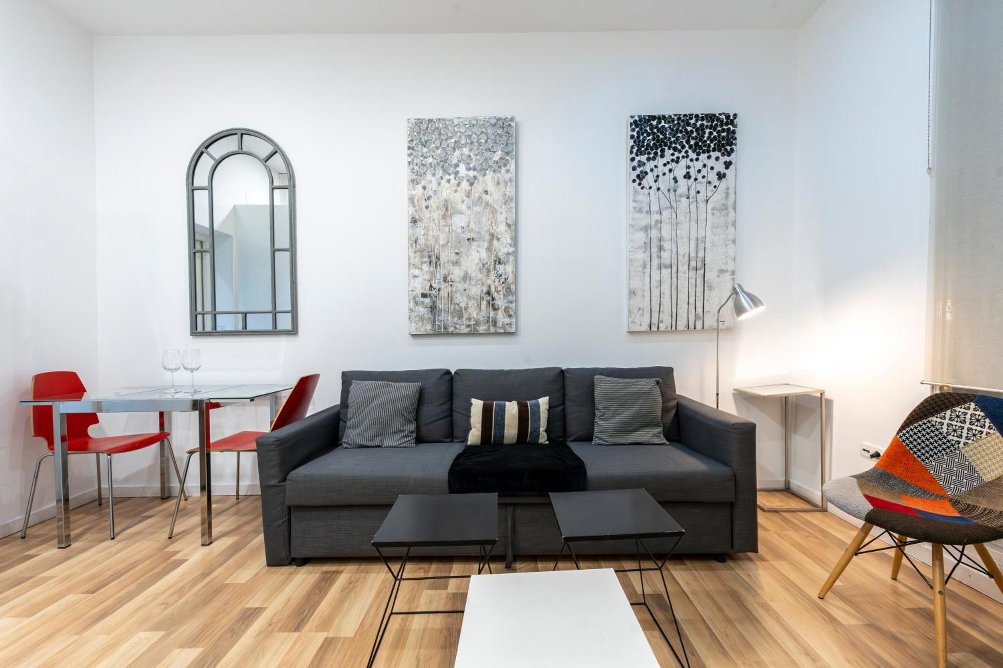 For Puerta Del Sol Temporal Pre10b Apartment