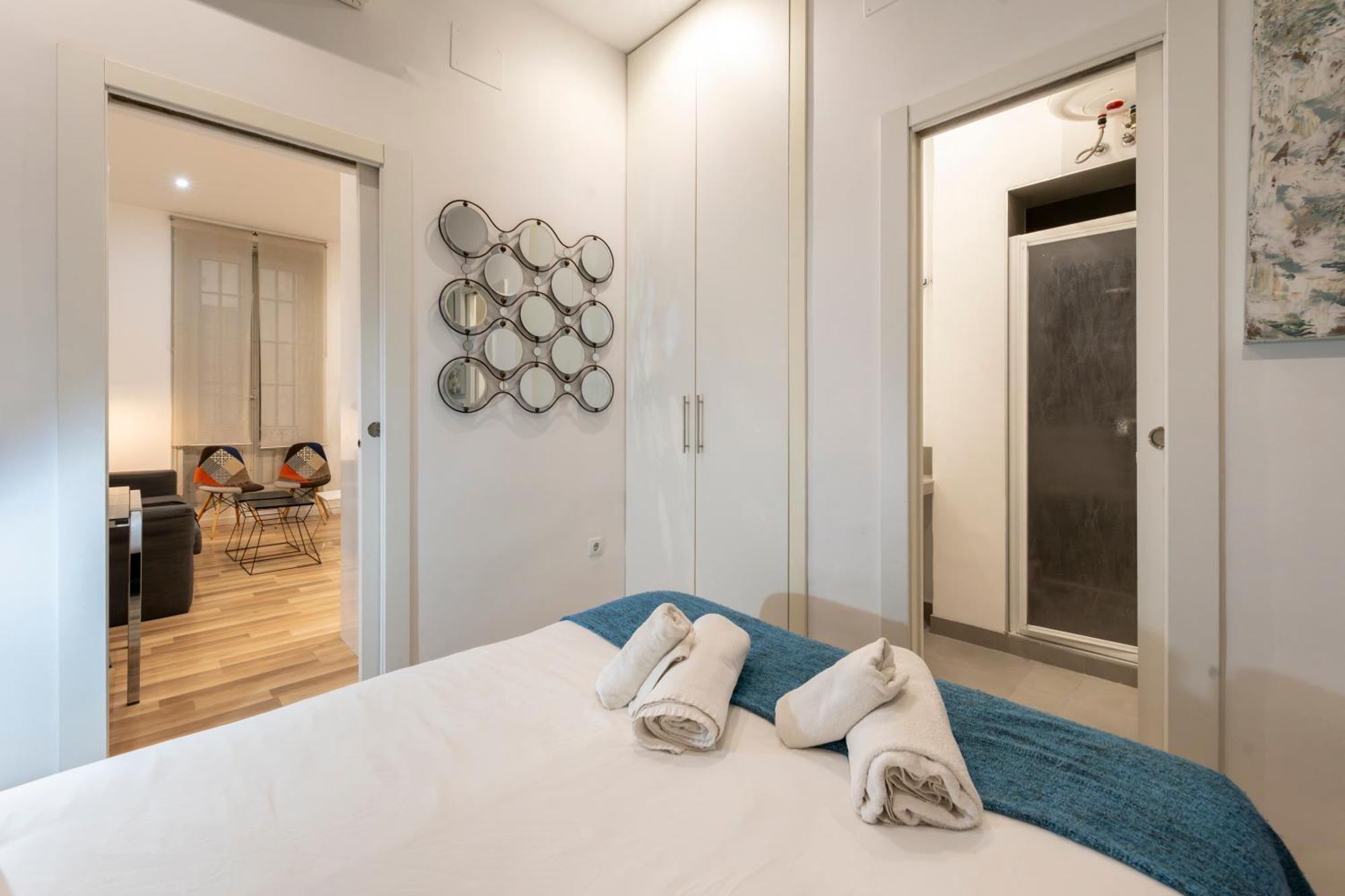 Apartment For Puerta Del Sol Temporal Pre10b