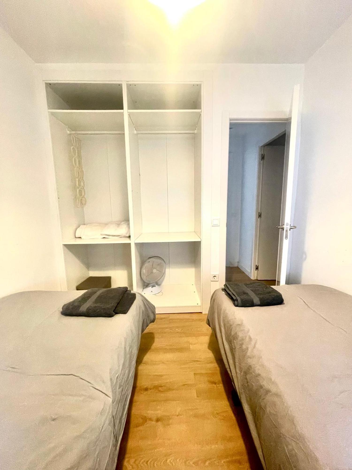 Apartamento Piso Acogedor Y Tranquilo - Junto A Ifema Y Aerop.