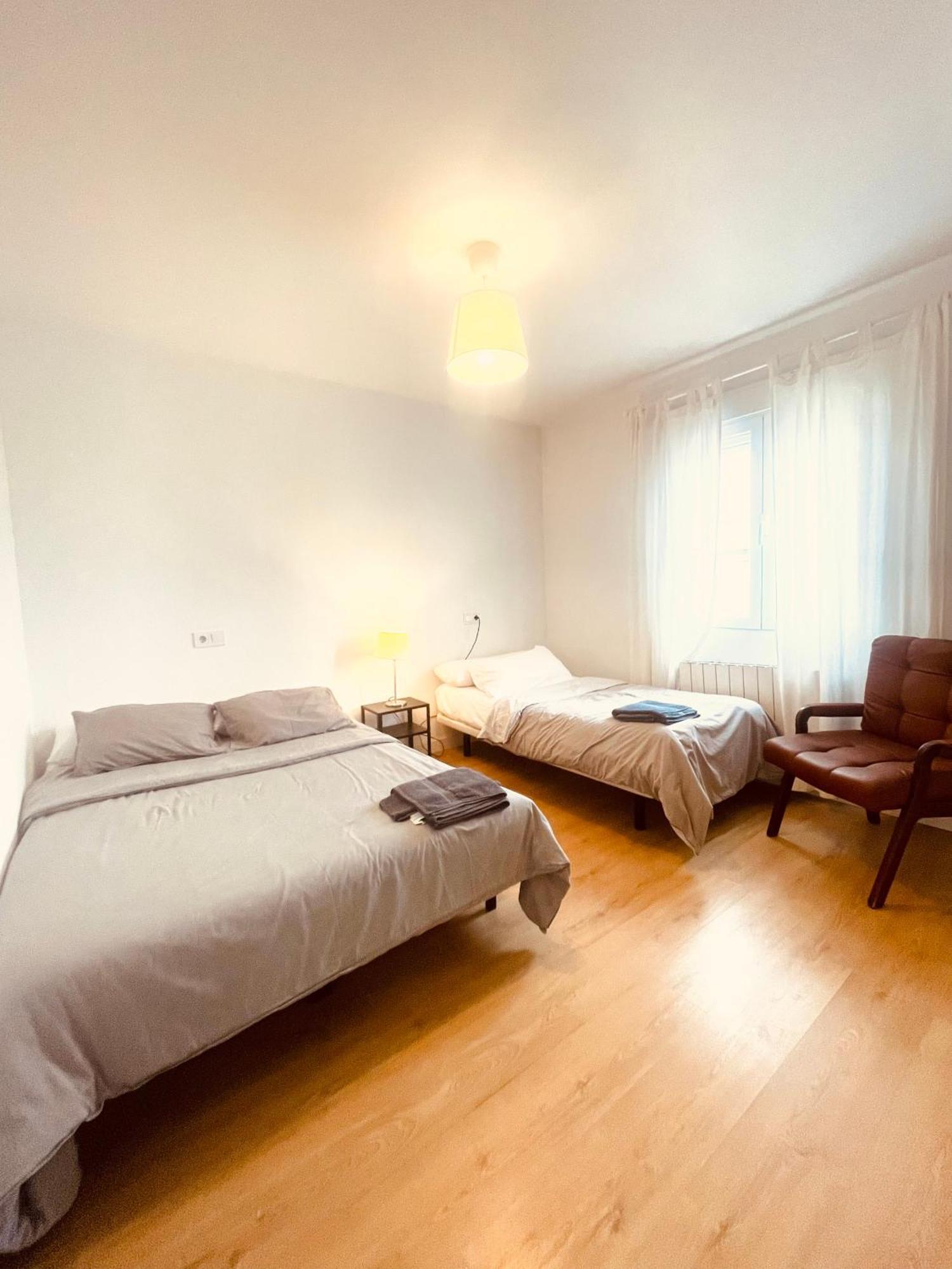 Apartamento Piso Acogedor Y Tranquilo - Junto A Ifema Y Aerop. Madrid