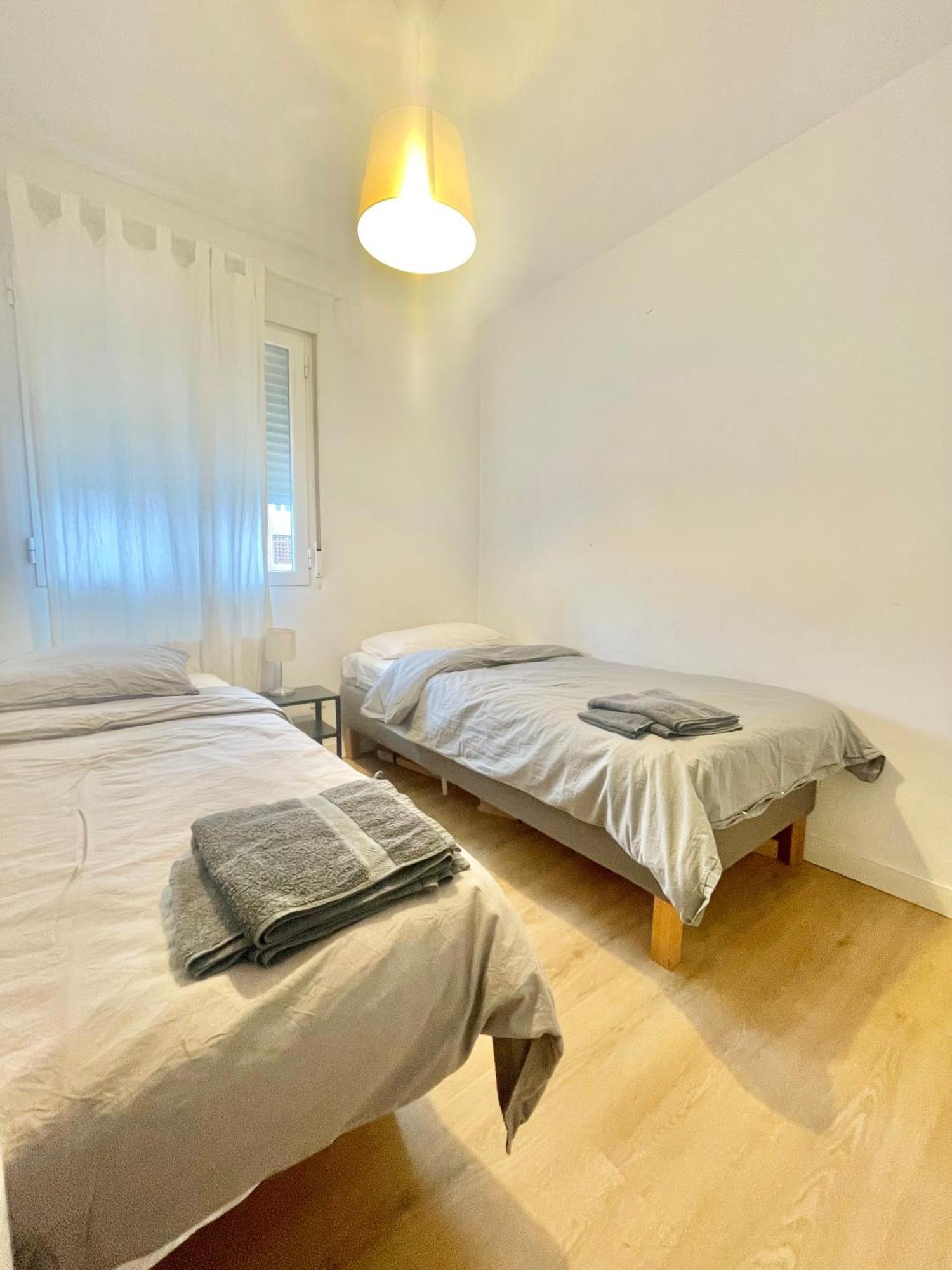 Apartamento Piso Acogedor Y Tranquilo - Junto A Ifema Y Aerop. Madrid