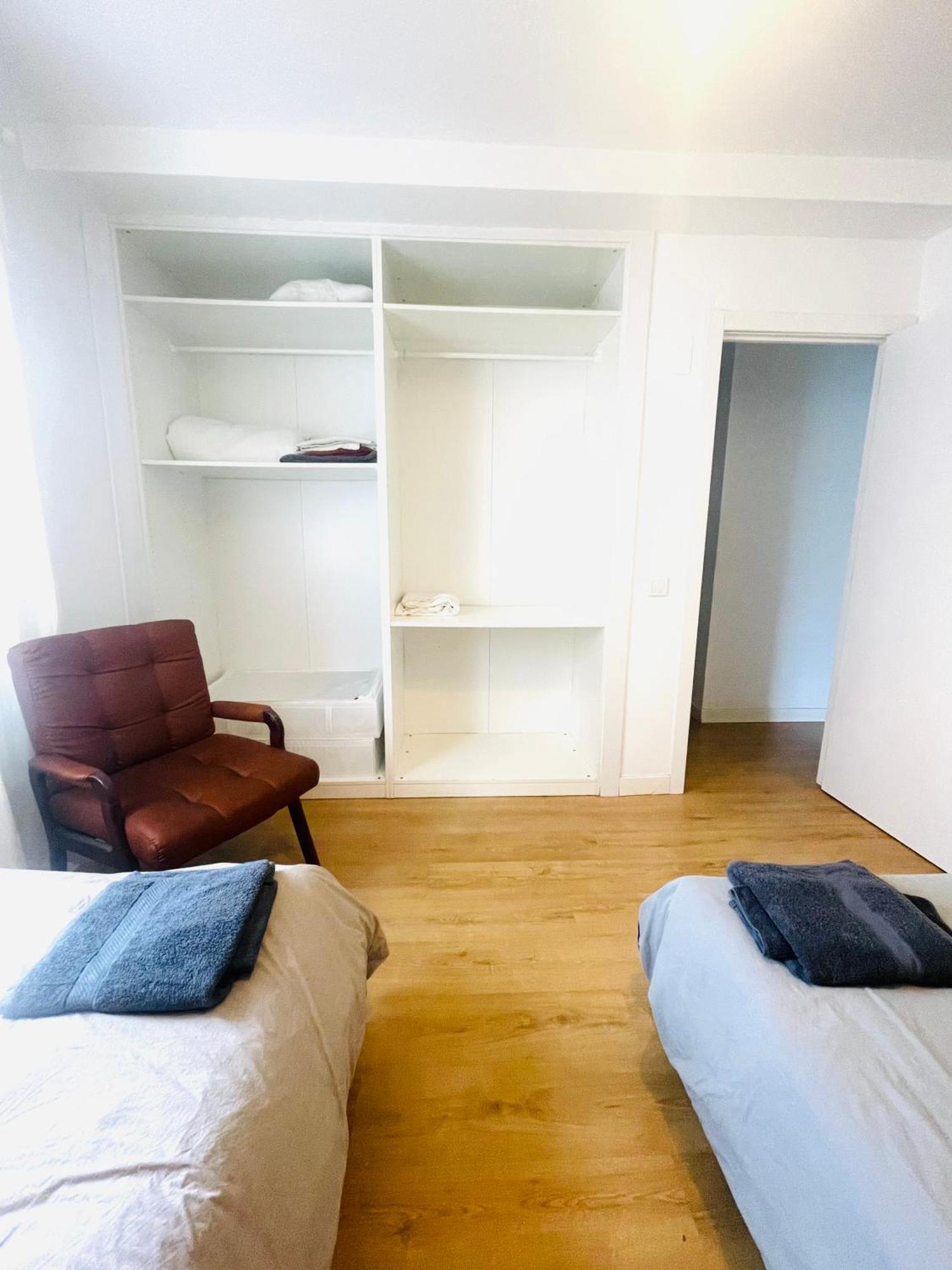 Apartamento Piso Acogedor Y Tranquilo - Junto A Ifema Y Aerop.
