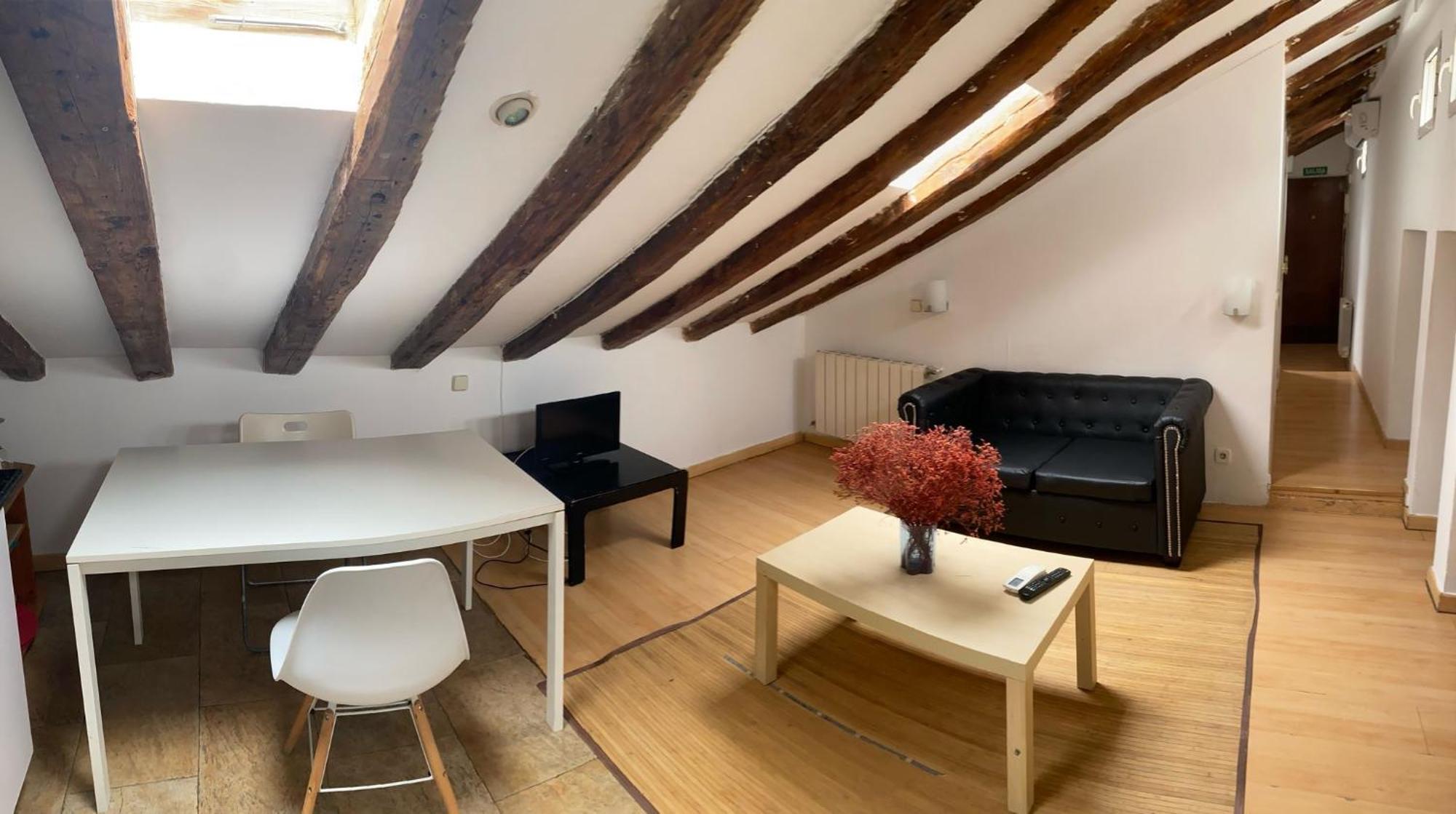 Cozy Romantic Malasaña Apartamento Madrid