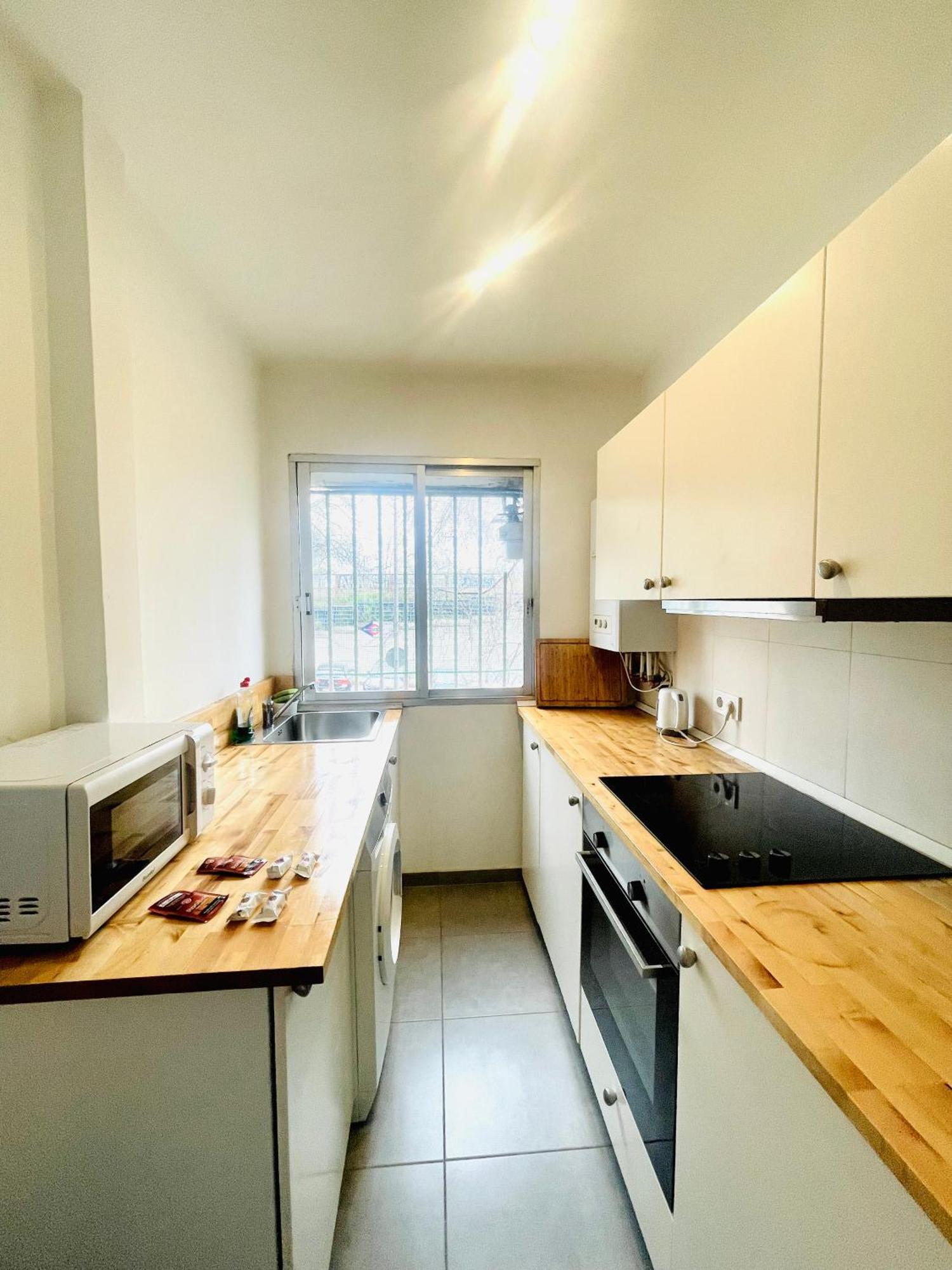 Apartamento Entero Junto Ifema Y Aeropuerto Madrid