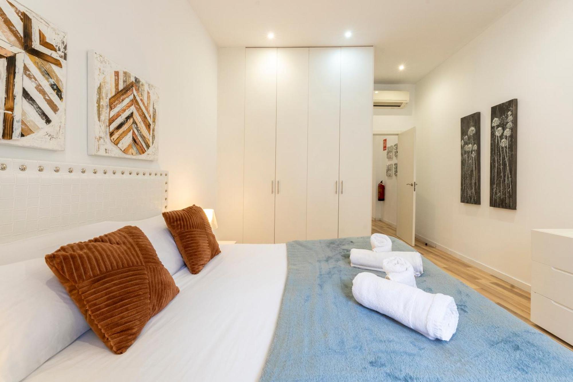 New Design Puerta Del Sol Pre10a Apartamento Madrid