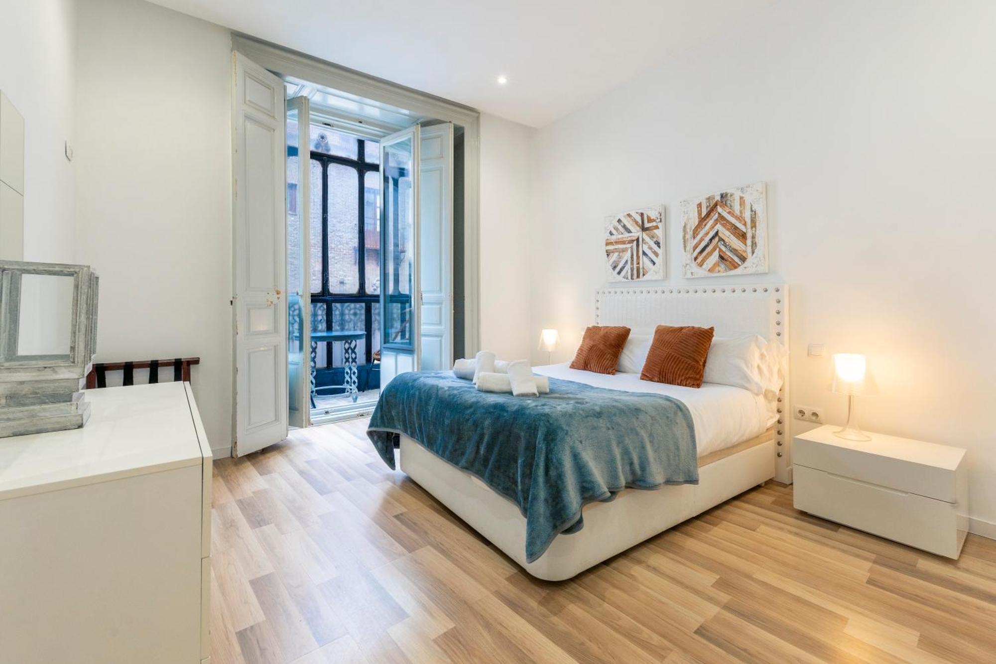 Apartamento New Design Puerta Del Sol Pre10a *