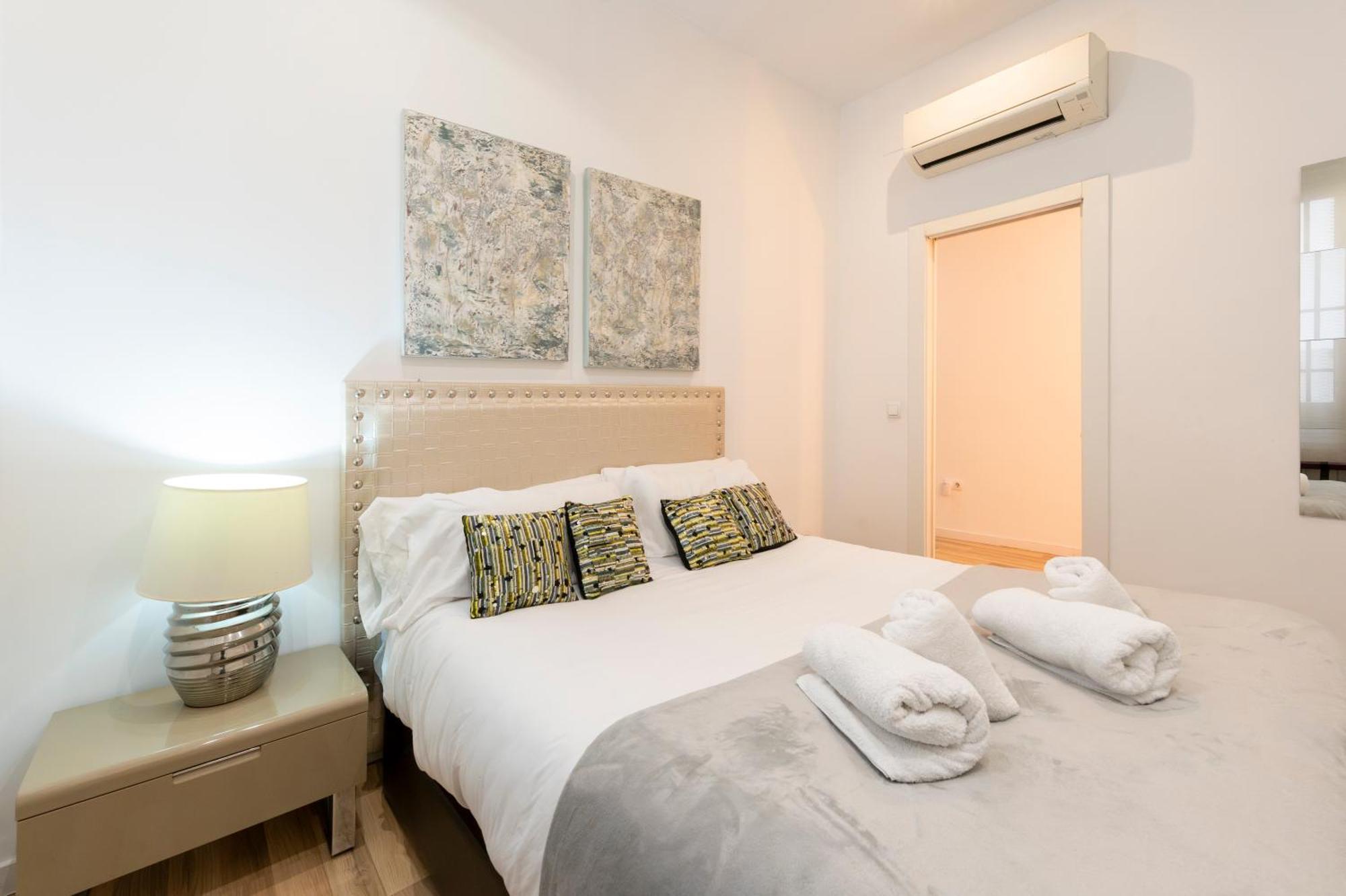 Apartamento New Design Puerta Del Sol Pre10a *