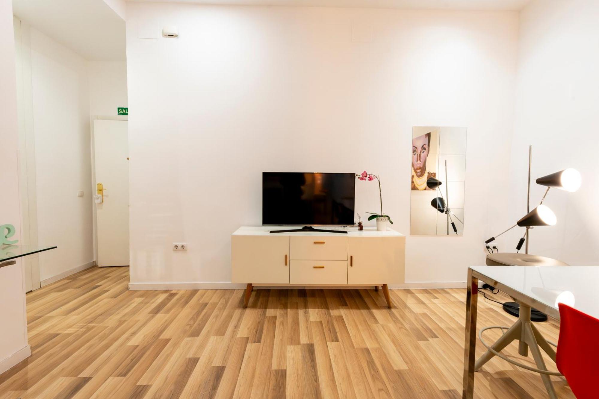 New Design Puerta Del Sol Pre10a Apartamento Madrid