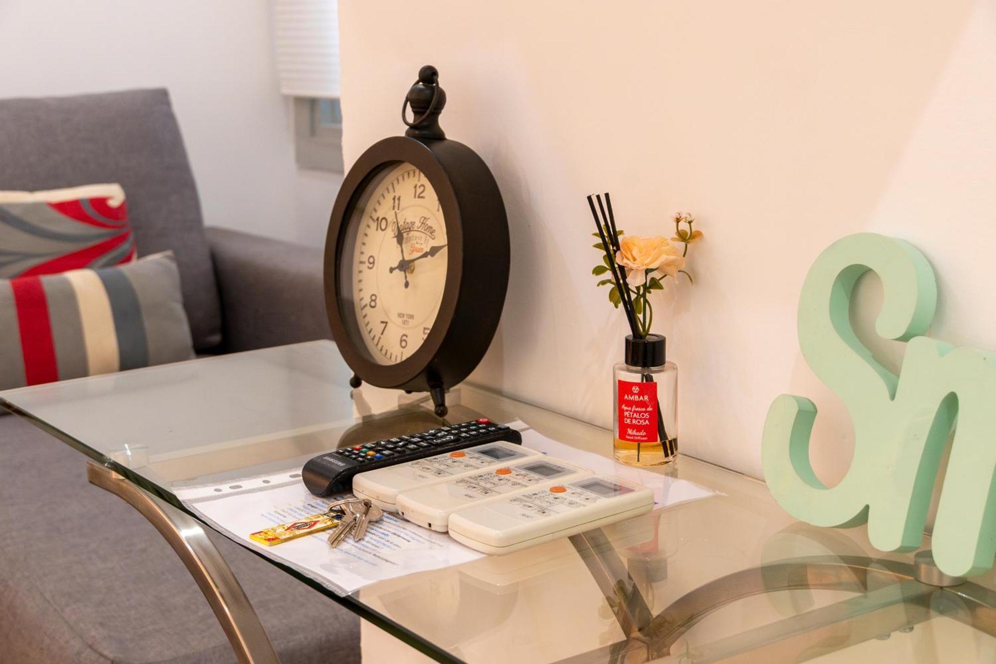New Design Puerta Del Sol Pre10a Apartamento Madrid