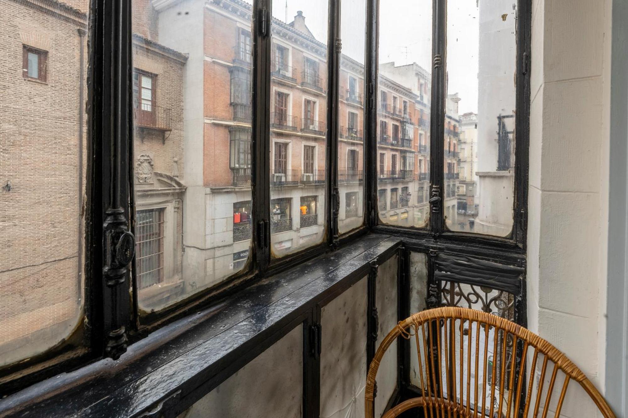 Apartamento New Design Puerta Del Sol Pre10a Madrid