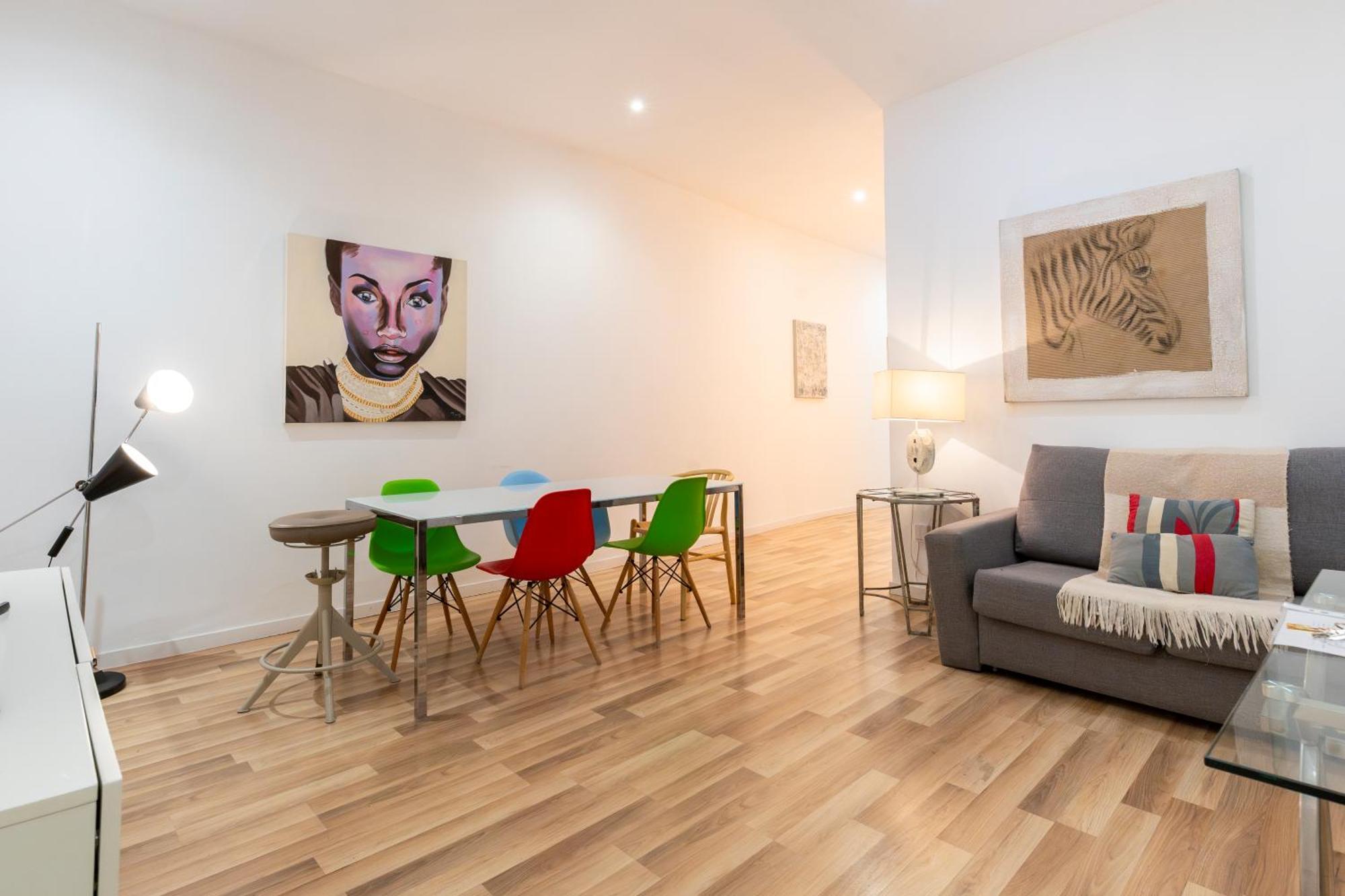 Apartamento New Design Puerta Del Sol Pre10a Madrid
