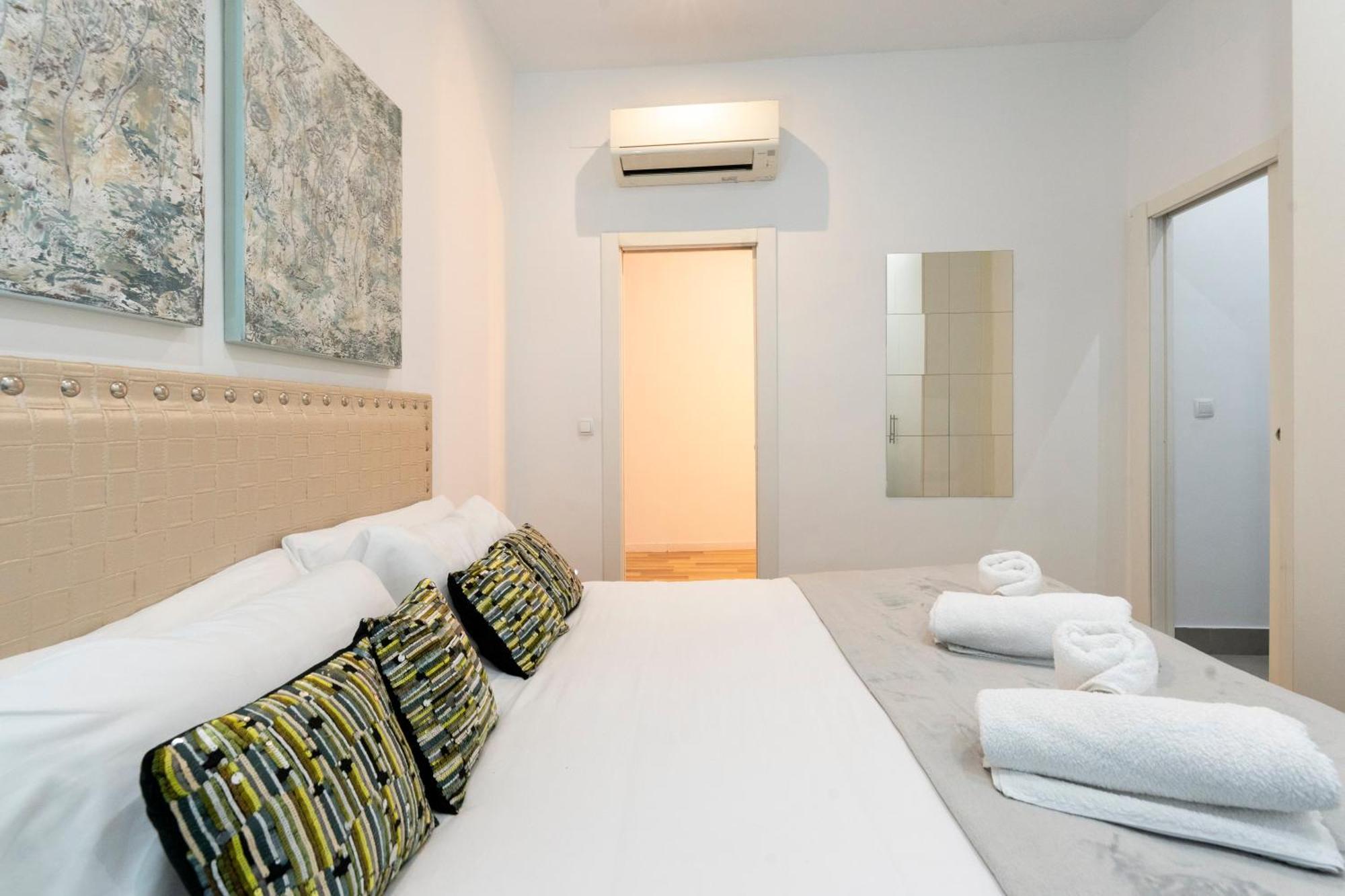 New Design Puerta Del Sol Pre10a Apartamento