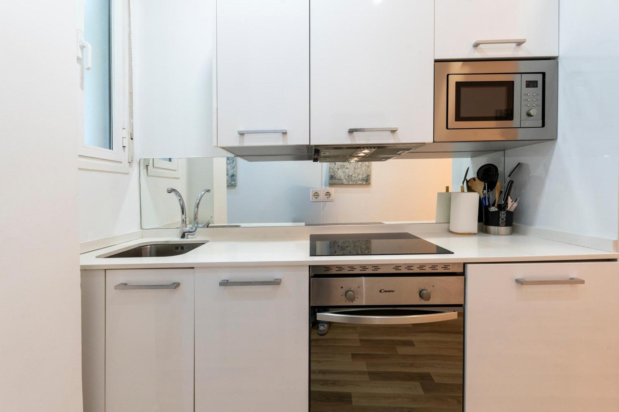 Apartamento New Design Puerta Del Sol Pre10a