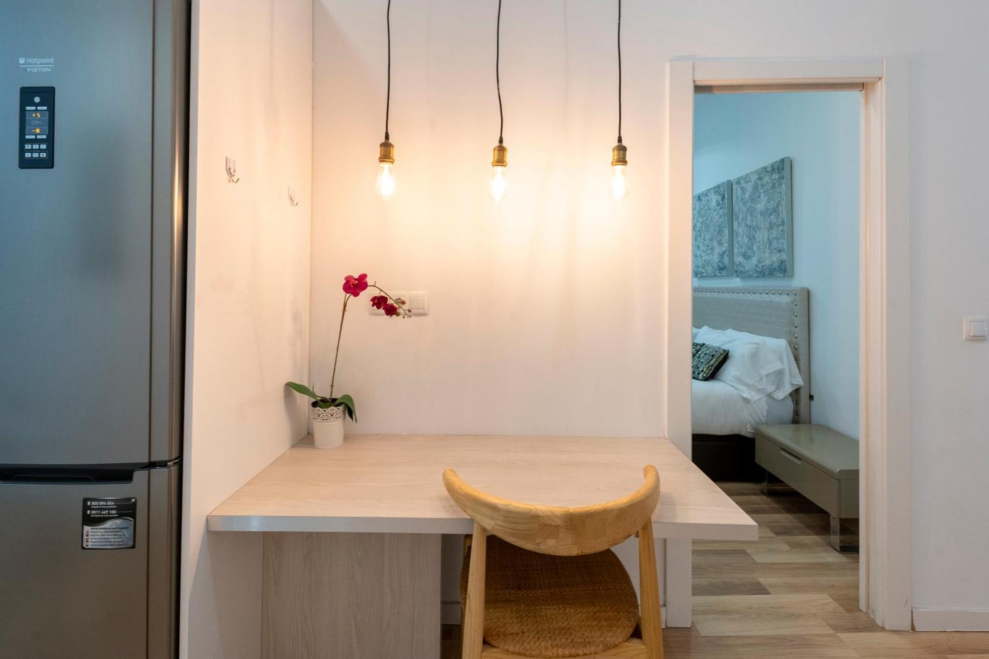 Apartamento New Design Puerta Del Sol Pre10a *