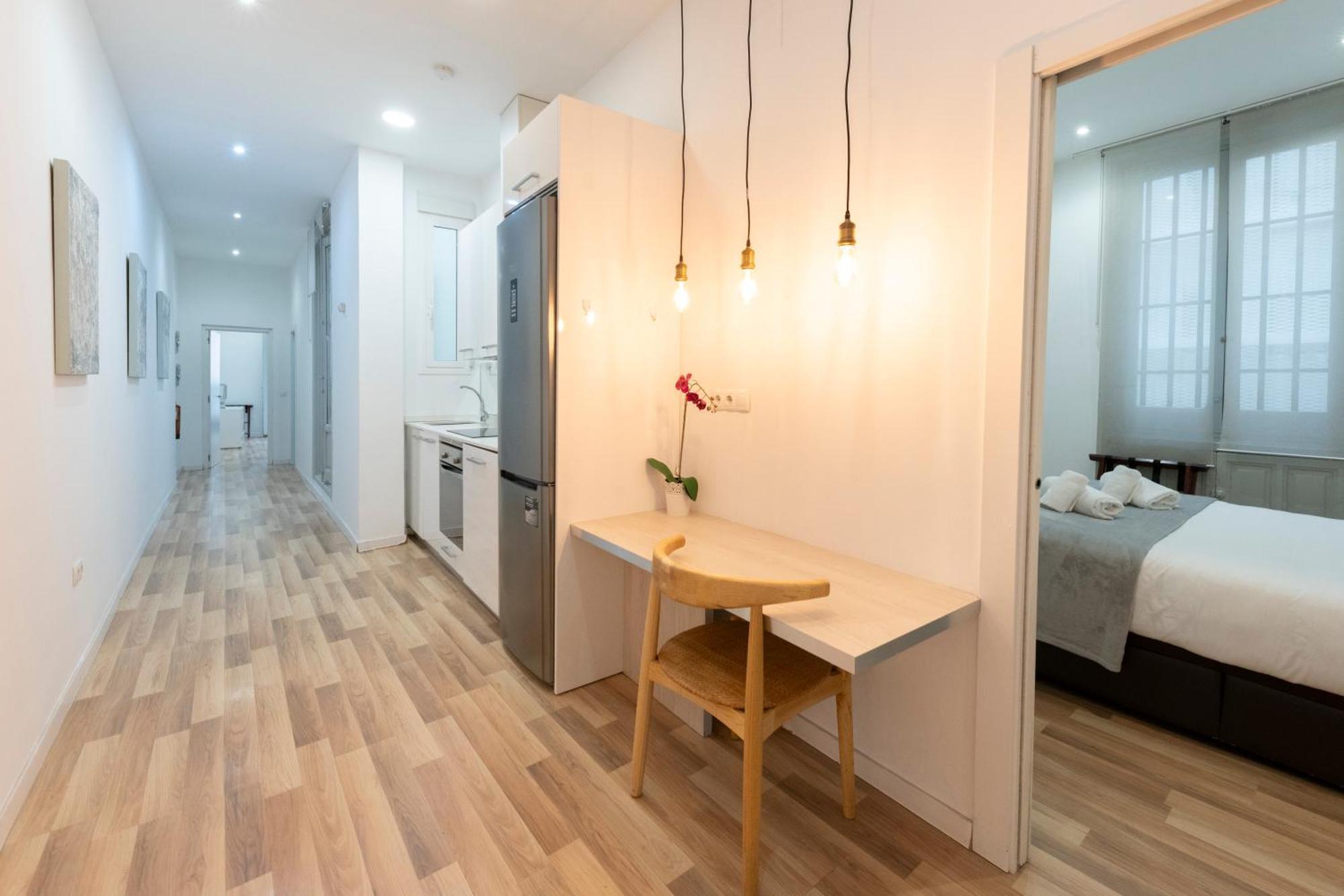 New Design Puerta Del Sol Pre10a Apartamento Madrid