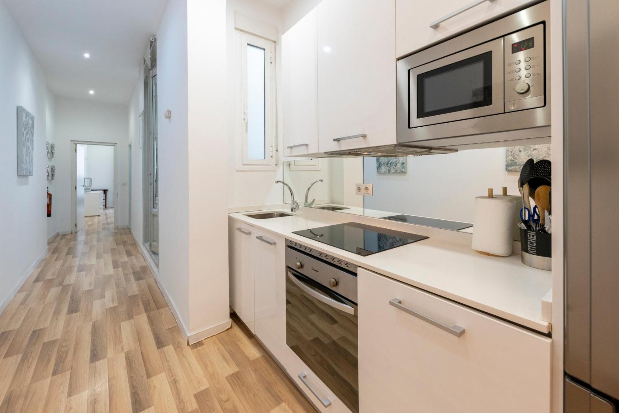Apartamento New Design Puerta Del Sol Pre10a Madrid
