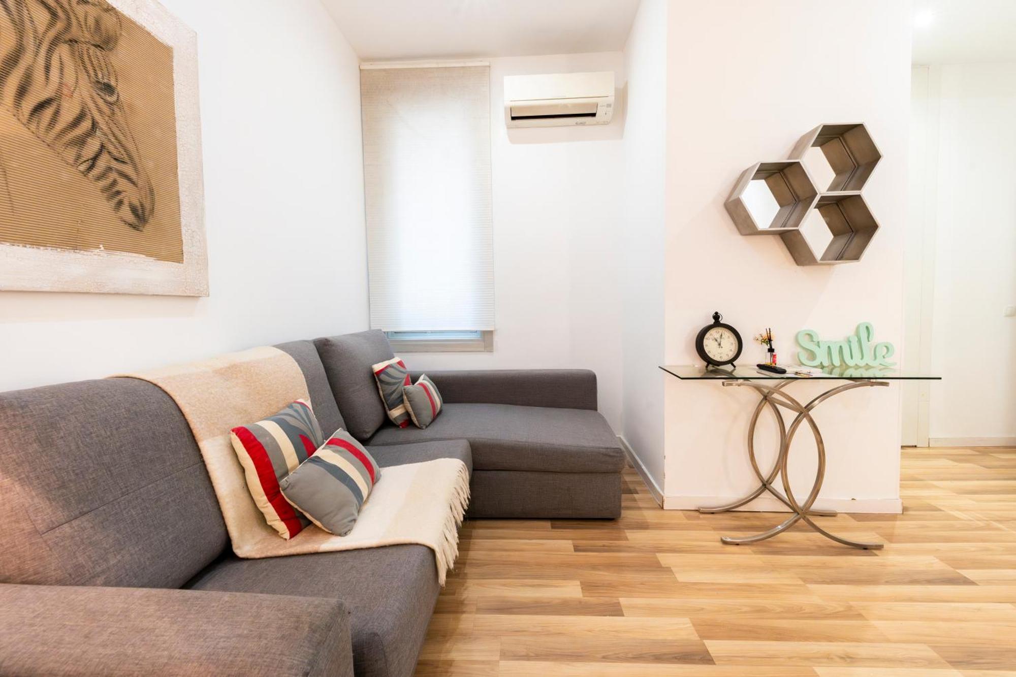 Apartamento New Design Puerta Del Sol Pre10a