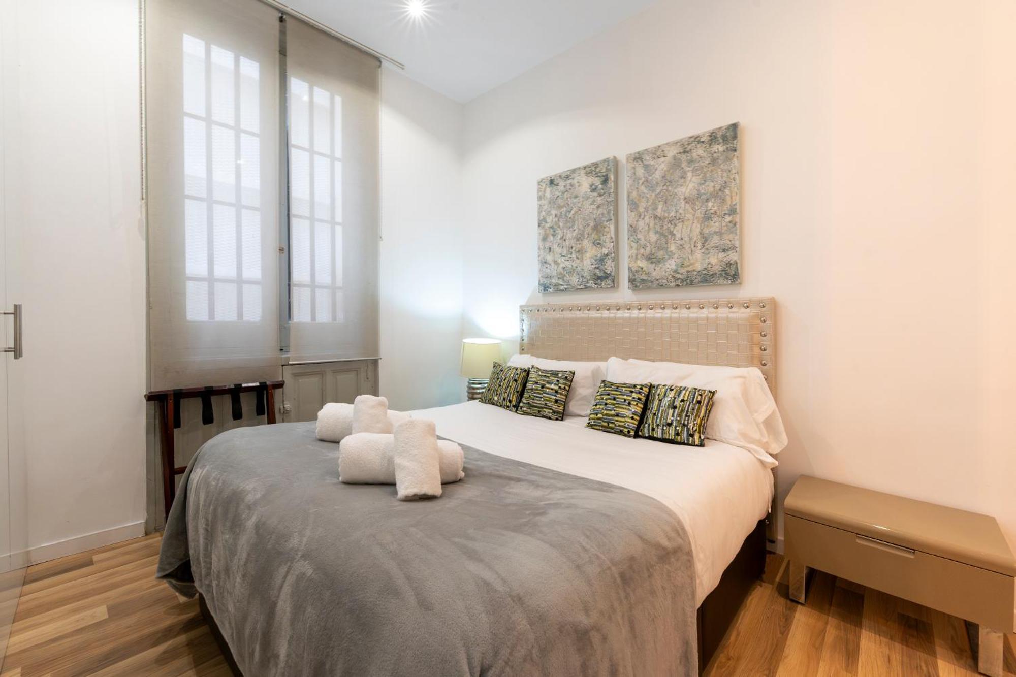 New Design Puerta Del Sol Pre10a Apartamento *