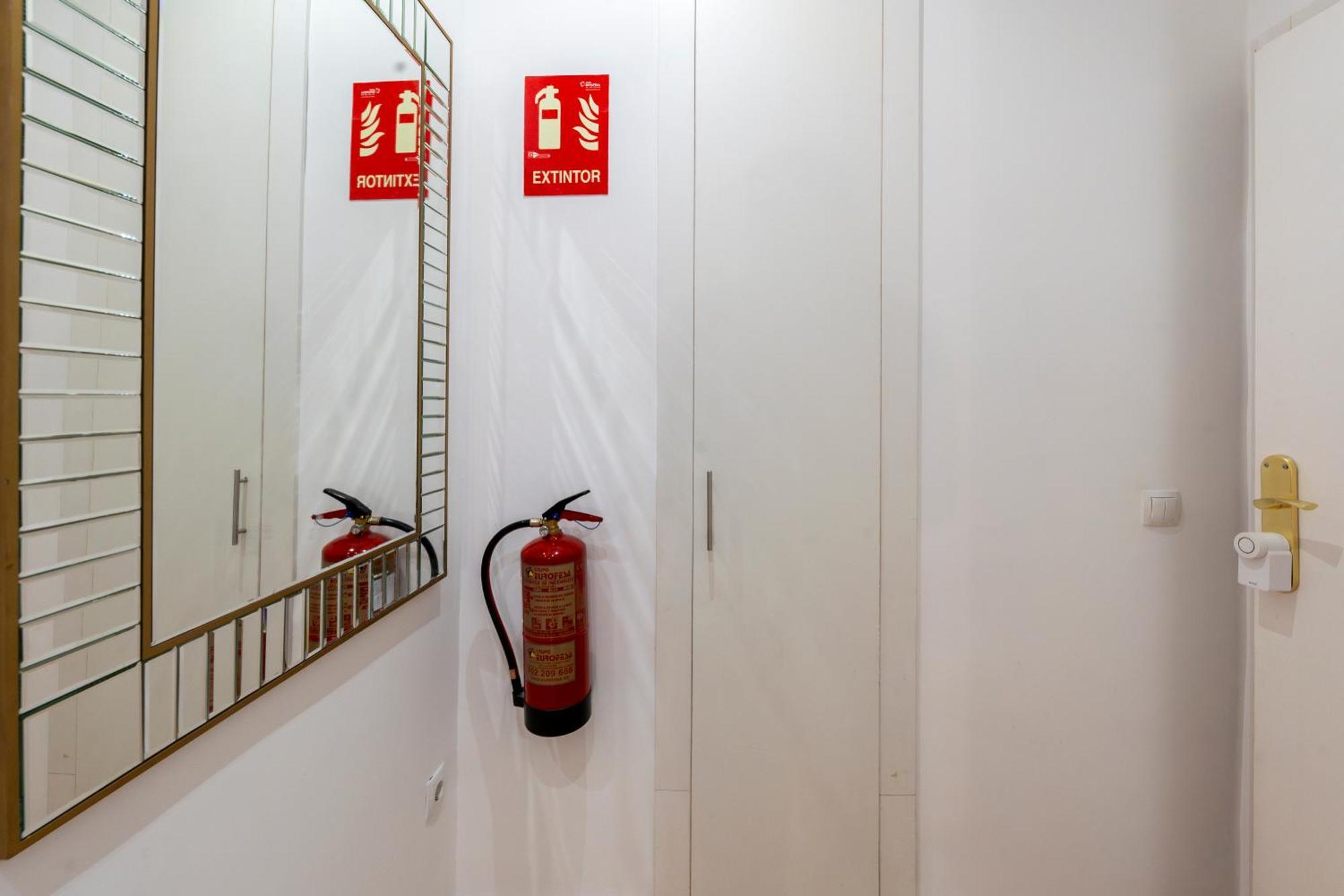New Design Puerta Del Sol Pre10a Apartamento Madrid