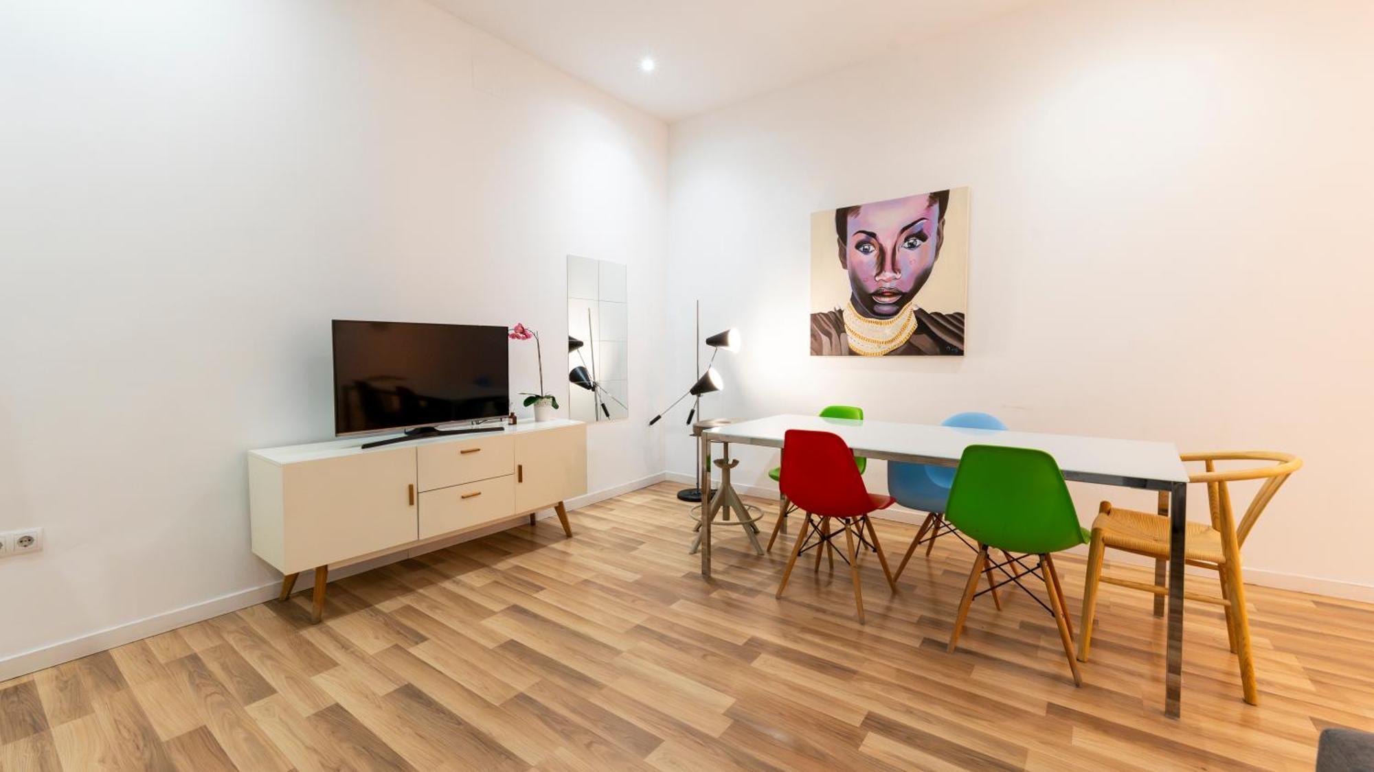 Apartamento New Design Puerta Del Sol Pre10a Madrid