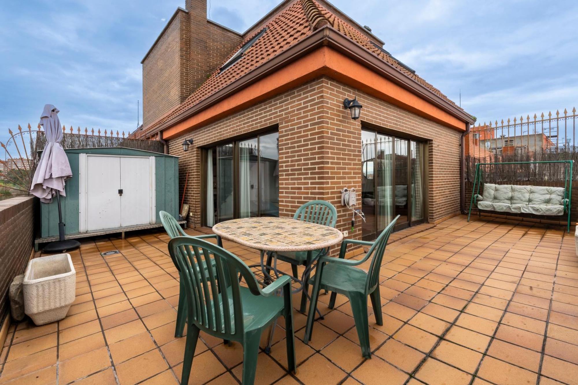 Apartamento Duplex Centrico Atico Temporal Con Espectaculares Vistas Pat132