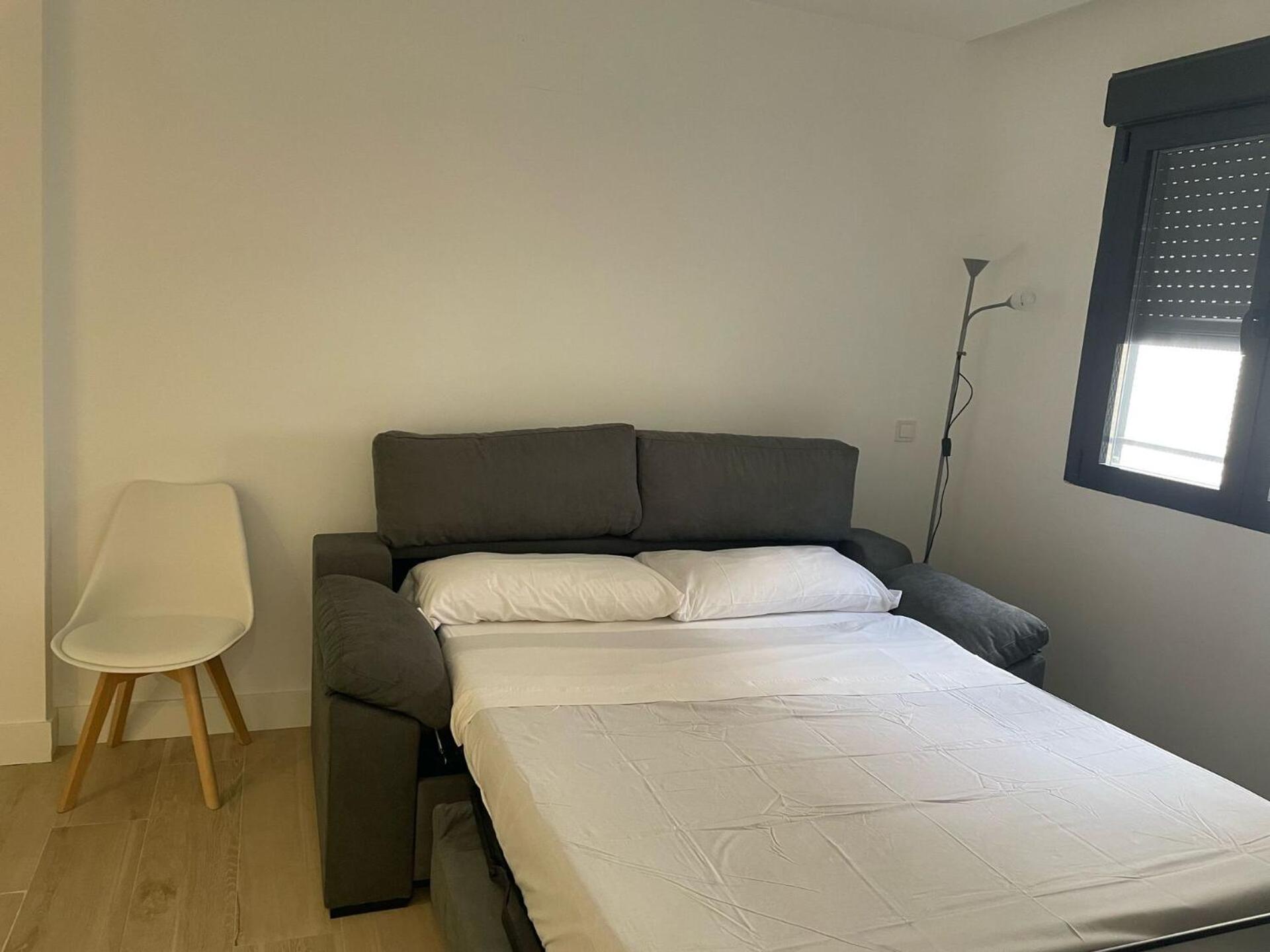 S2 Nuevo, Apartamento