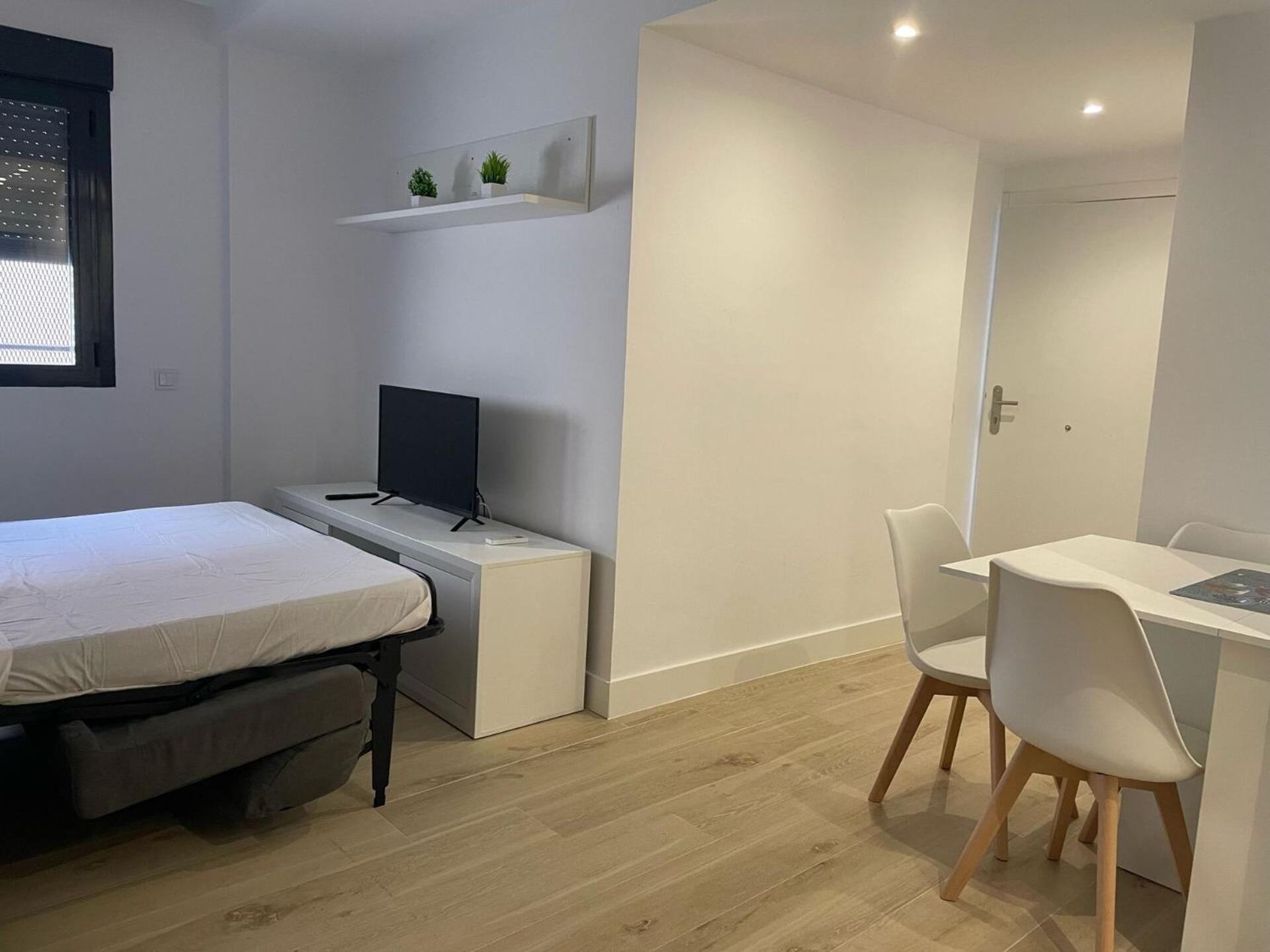 S2 Nuevo, Apartamento Madrid
